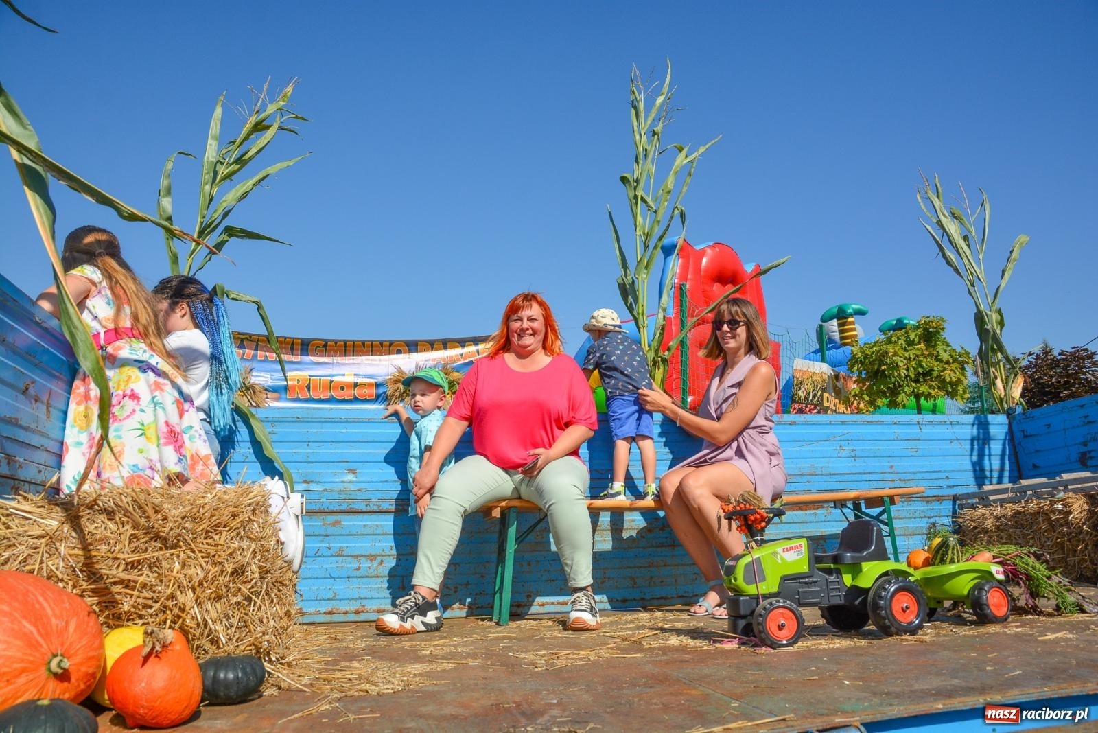 Zdjęcie w galerii na portalu naszraciborz.pl: Gmina Kuźnia Raciborska świętuje w Rudzie [FOTO i WIDEO] wiadomości z regionu