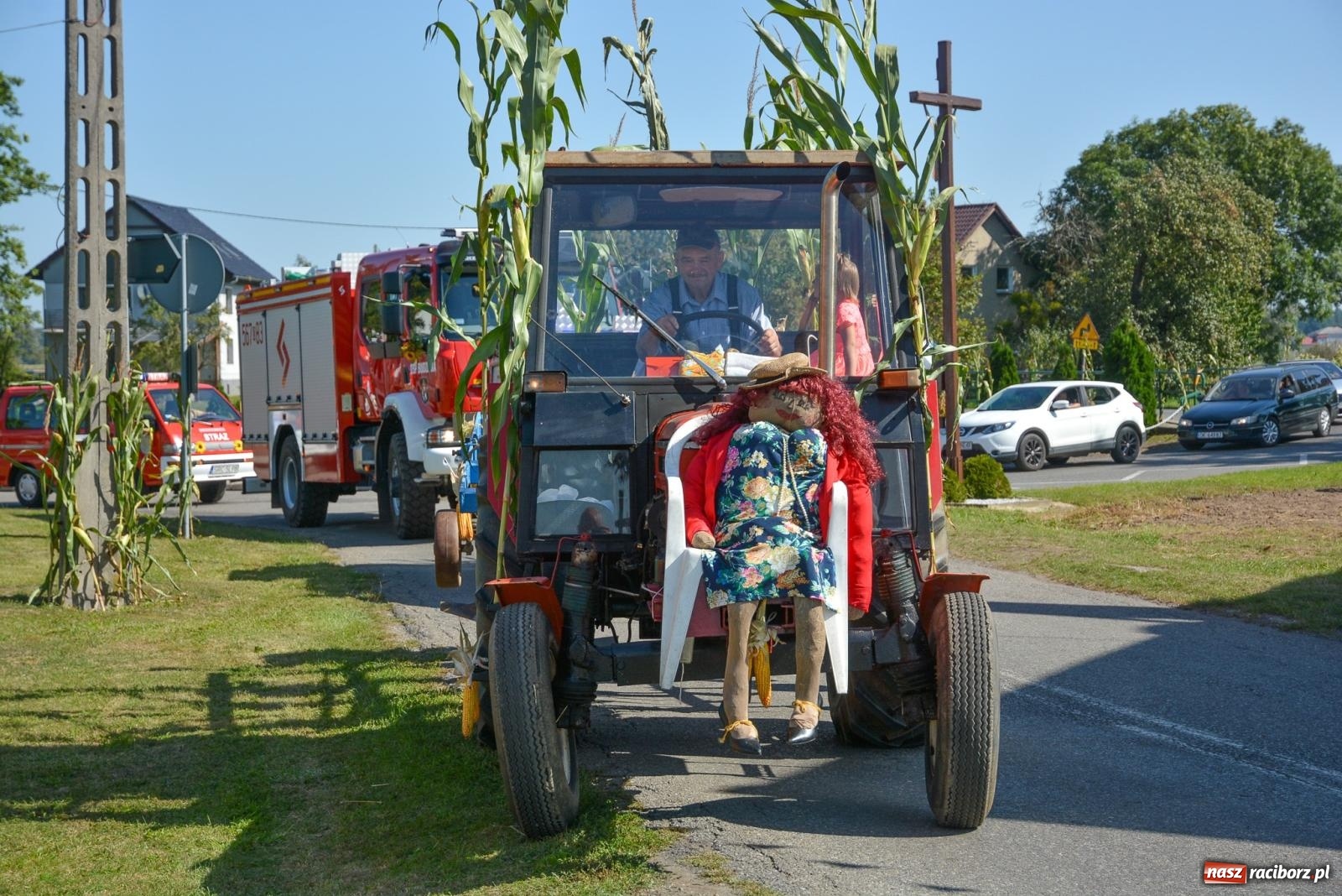 Zdjęcie w galerii na portalu naszraciborz.pl: Gmina Kuźnia Raciborska świętuje w Rudzie [FOTO i WIDEO] wiadomości z regionu