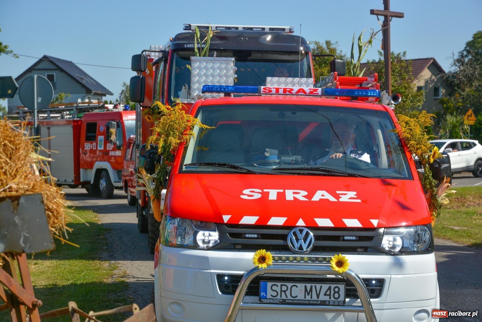 Zdjęcie w galerii na portalu naszraciborz.pl: Gmina Kuźnia Raciborska świętuje w Rudzie [FOTO i WIDEO] wiadomości z regionu