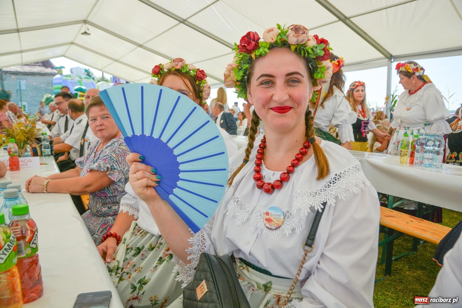 Zdjęcie w galerii na portalu naszraciborz.pl: Gmina Kuźnia Raciborska świętuje w Rudzie [FOTO i WIDEO] wiadomości z regionu