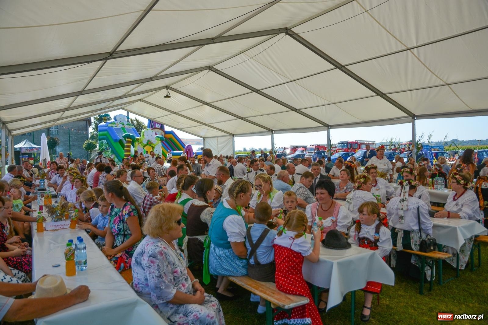 Zdjęcie w galerii na portalu naszraciborz.pl: Gmina Kuźnia Raciborska świętuje w Rudzie [FOTO i WIDEO] wiadomości z regionu