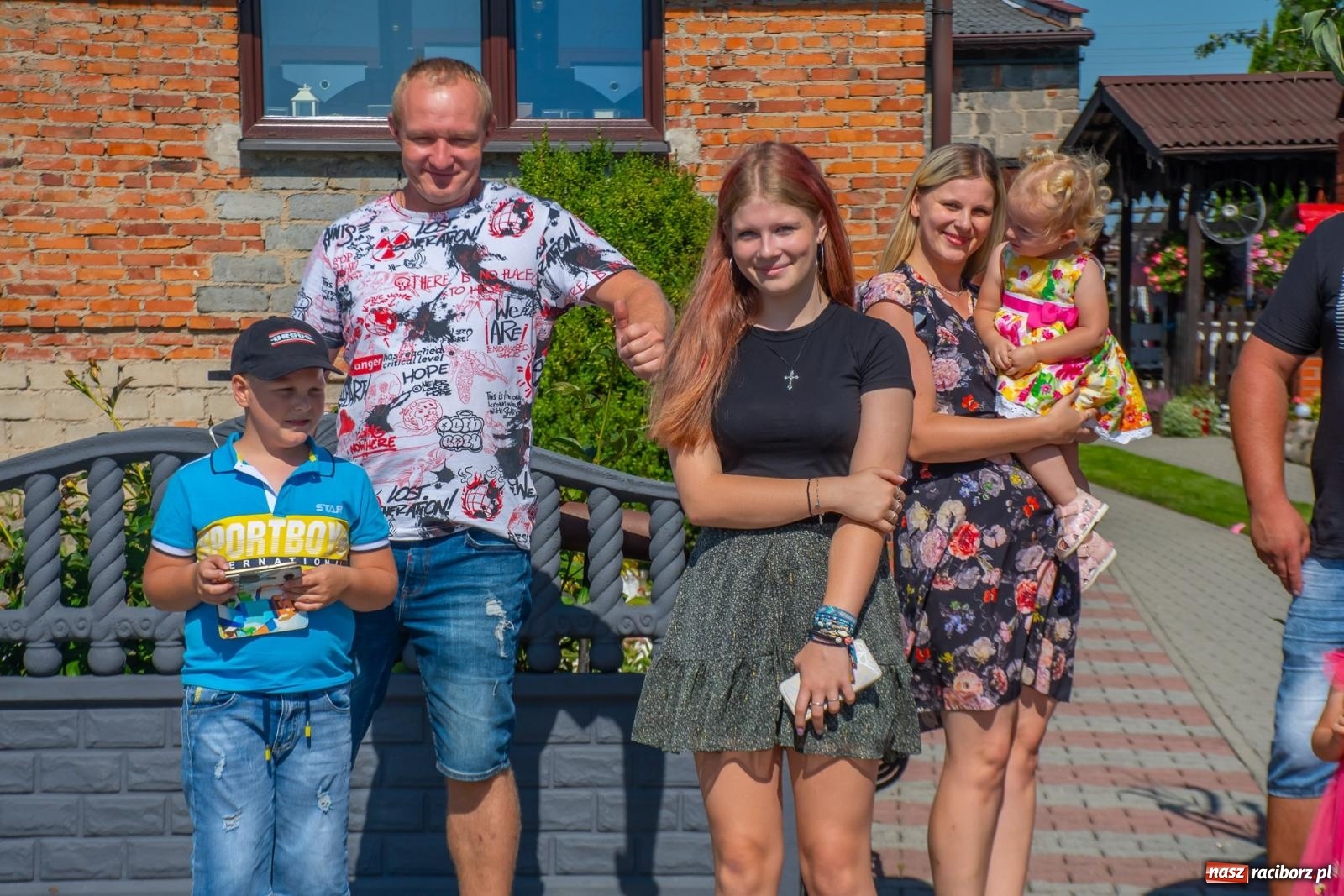 Zdjęcie w galerii na portalu naszraciborz.pl: Bieńkowicki korowód dożynkowy zachwycał kolorami wiadomości z regionu