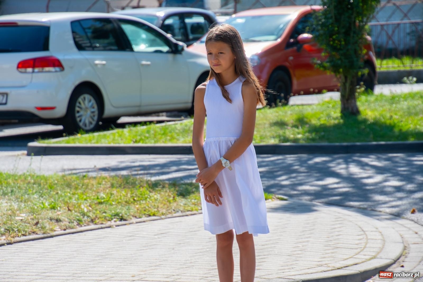 Zdjęcie w galerii na portalu naszraciborz.pl: Odsłonięto obelisk upamiętniający śp. aspiranta Michała Kędzierskiego [FOTO i WIDEO] wiadomości z regionu