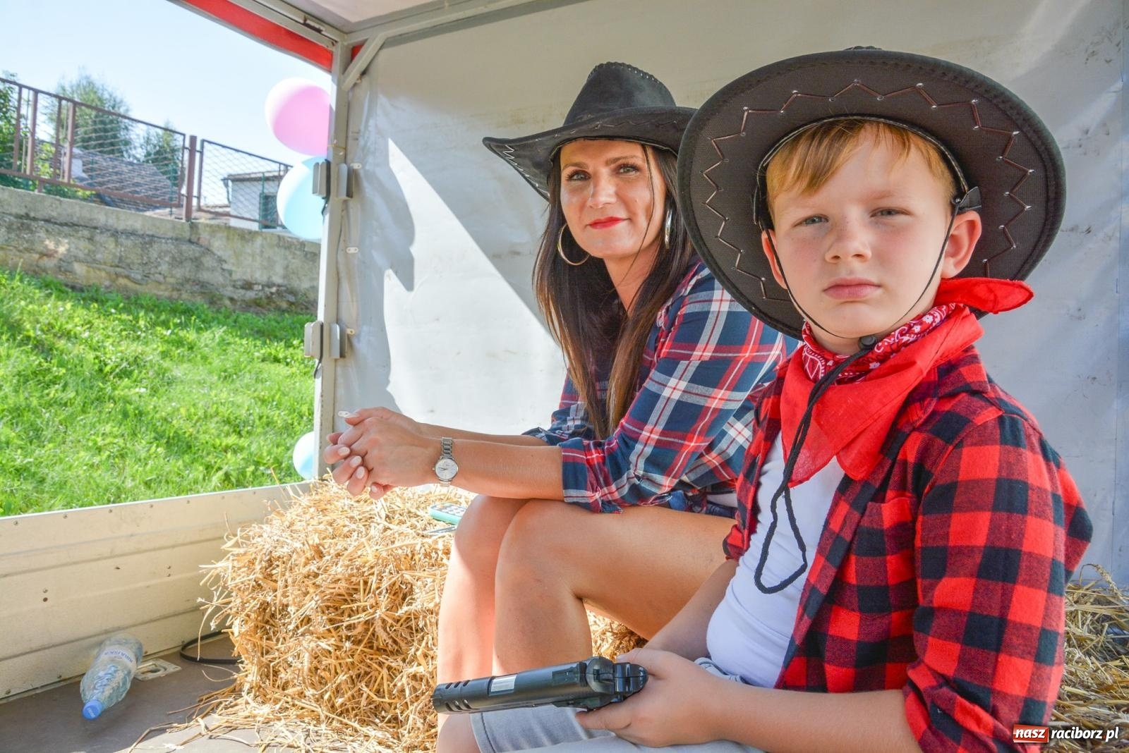 Zdjęcie w galerii na portalu naszraciborz.pl: Historia rolniczej mechanizacji w pigułce. Dożynki w Gamowie [FOTO i WIDEO] wiadomości z regionu