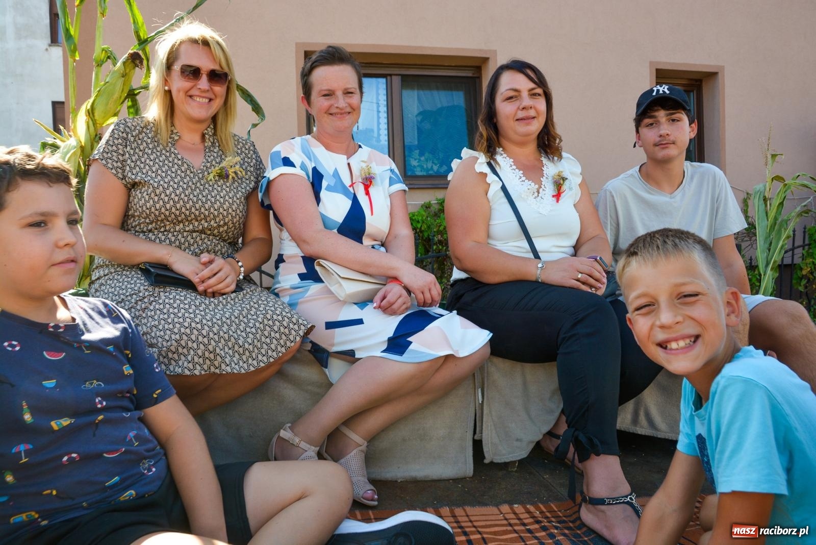 Zdjęcie w galerii na portalu naszraciborz.pl: Historia rolniczej mechanizacji w pigułce. Dożynki w Gamowie [FOTO i WIDEO] wiadomości z regionu