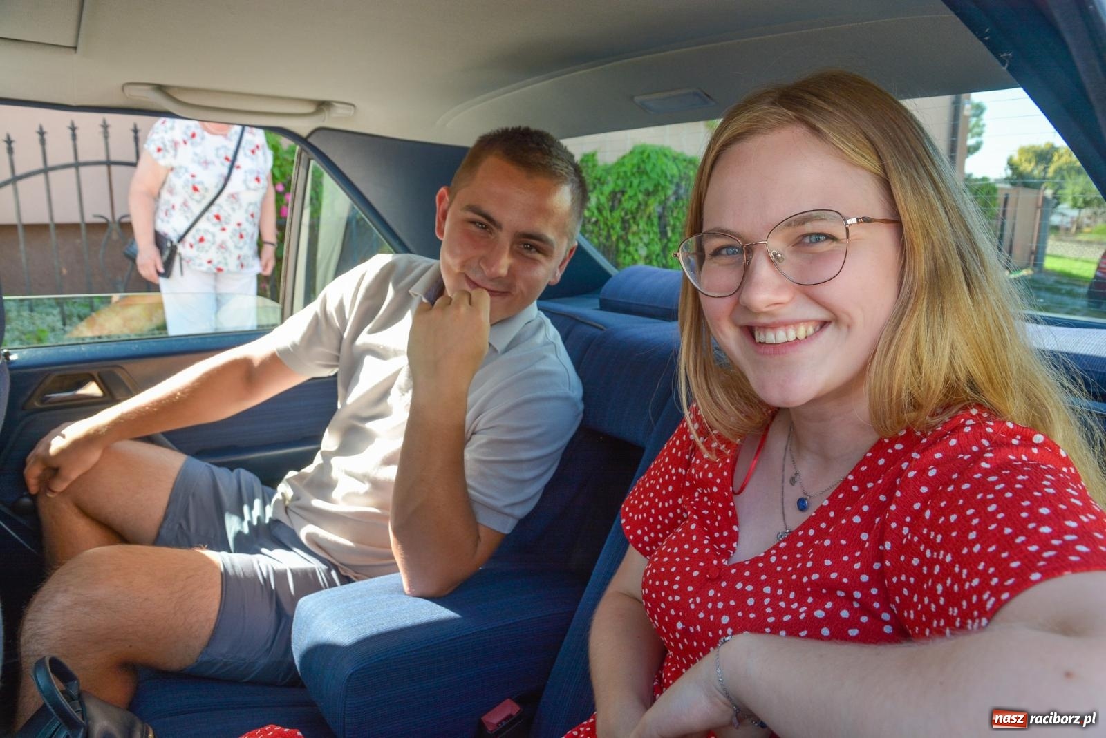 Zdjęcie w galerii na portalu naszraciborz.pl: Historia rolniczej mechanizacji w pigułce. Dożynki w Gamowie [FOTO i WIDEO] wiadomości z regionu