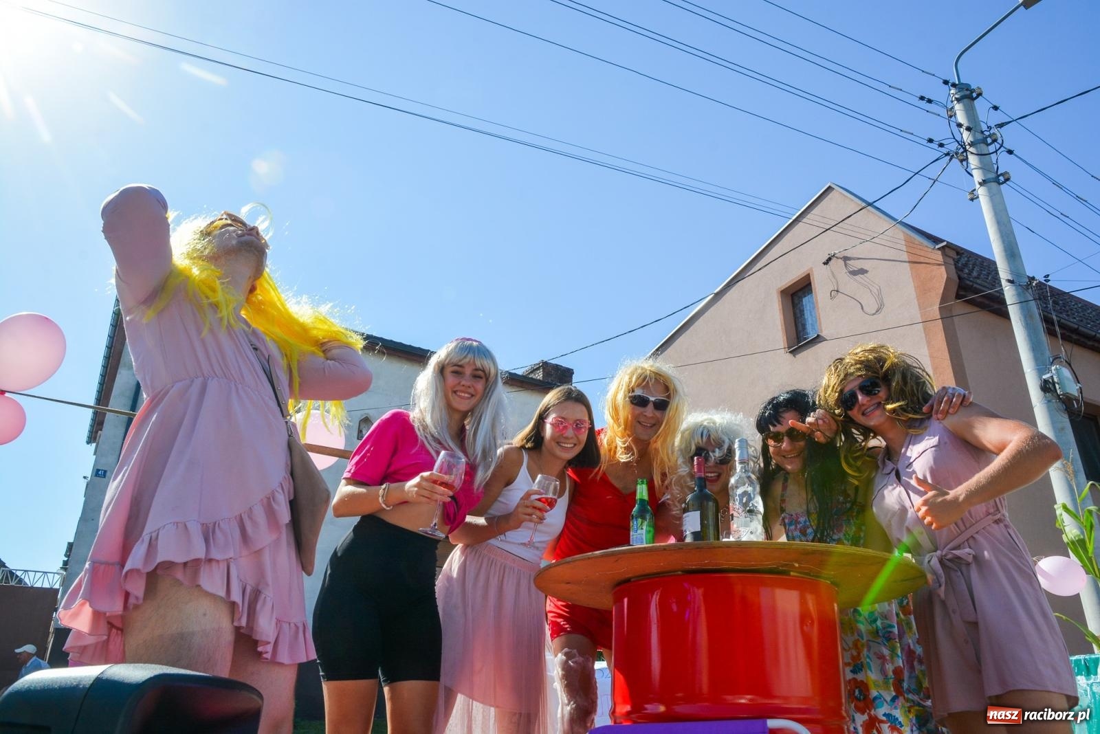 Zdjęcie w galerii na portalu naszraciborz.pl: Historia rolniczej mechanizacji w pigułce. Dożynki w Gamowie [FOTO i WIDEO] wiadomości z regionu