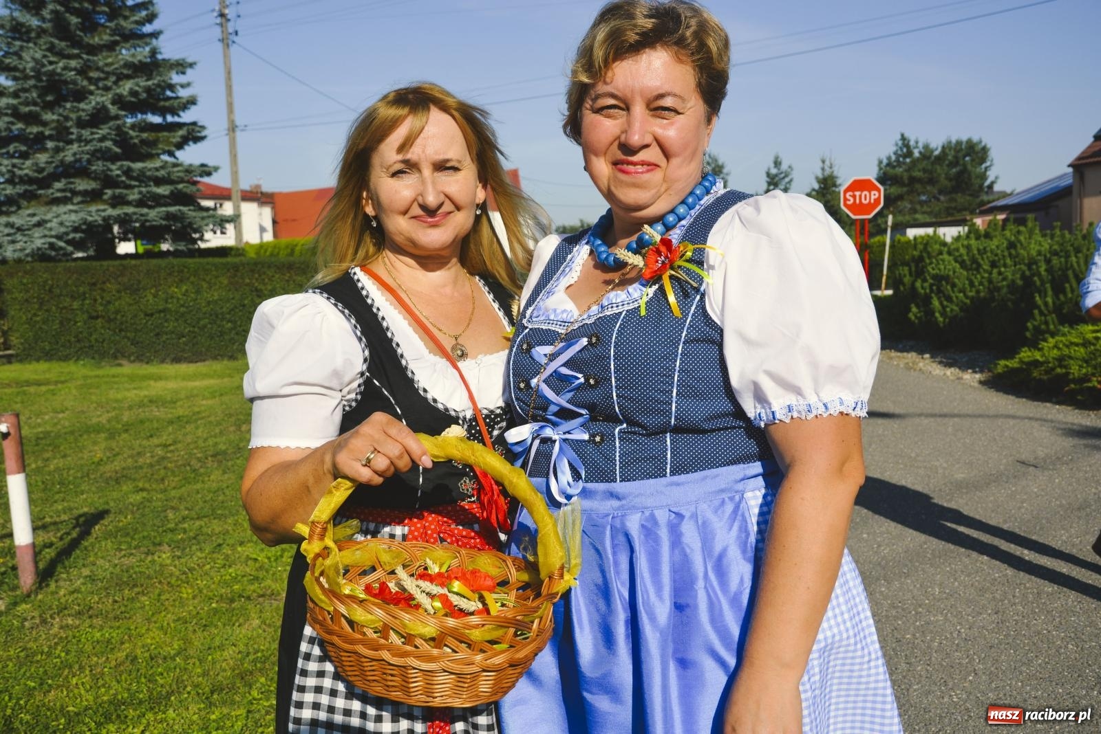 Zdjęcie w galerii na portalu naszraciborz.pl: Dożynki w Zawadzie Książęcej. Gospodarzem Ciechowice wiadomości z regionu