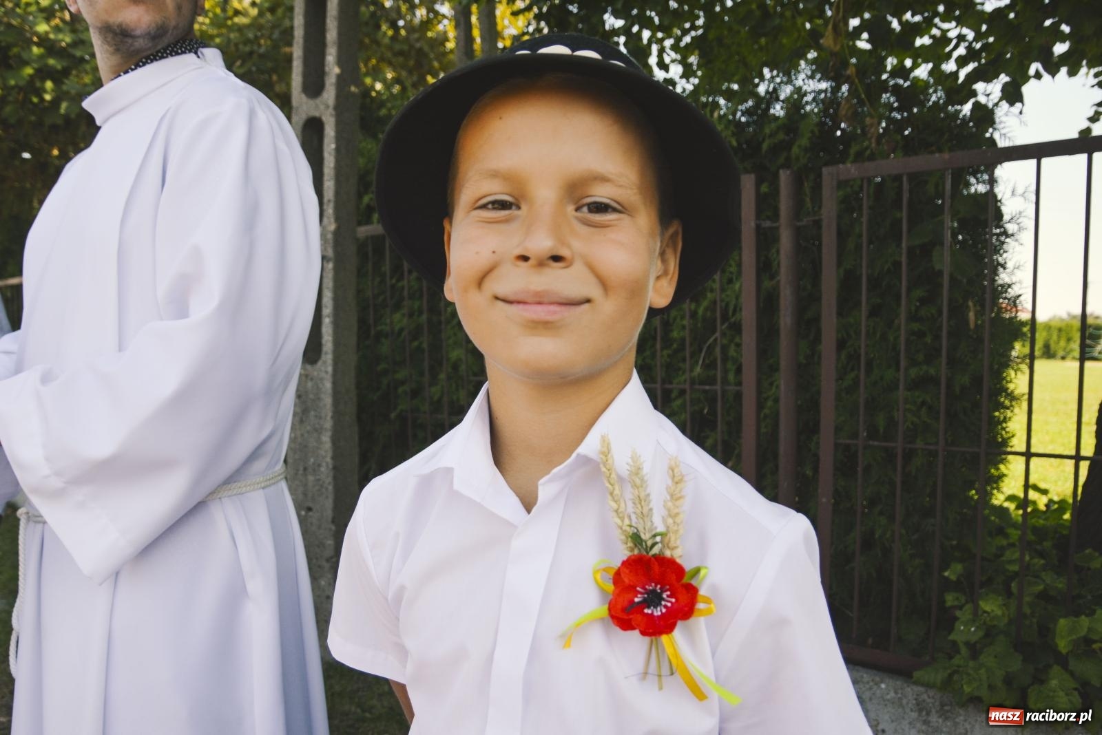 Zdjęcie w galerii na portalu naszraciborz.pl: Dożynki w Zawadzie Książęcej. Gospodarzem Ciechowice wiadomości z regionu