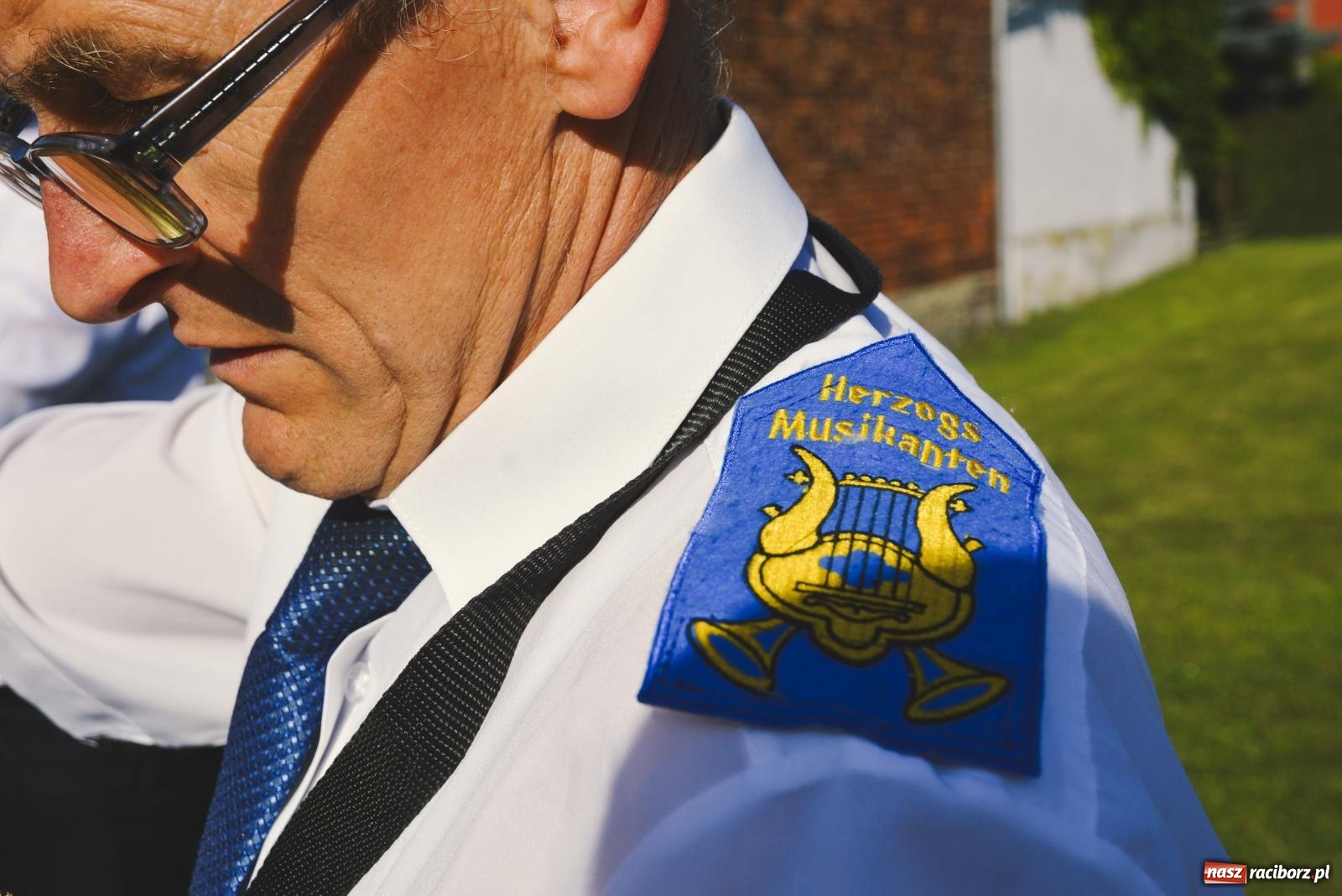 Zdjęcie w galerii na portalu naszraciborz.pl: Dożynki w Zawadzie Książęcej. Gospodarzem Ciechowice wiadomości z regionu