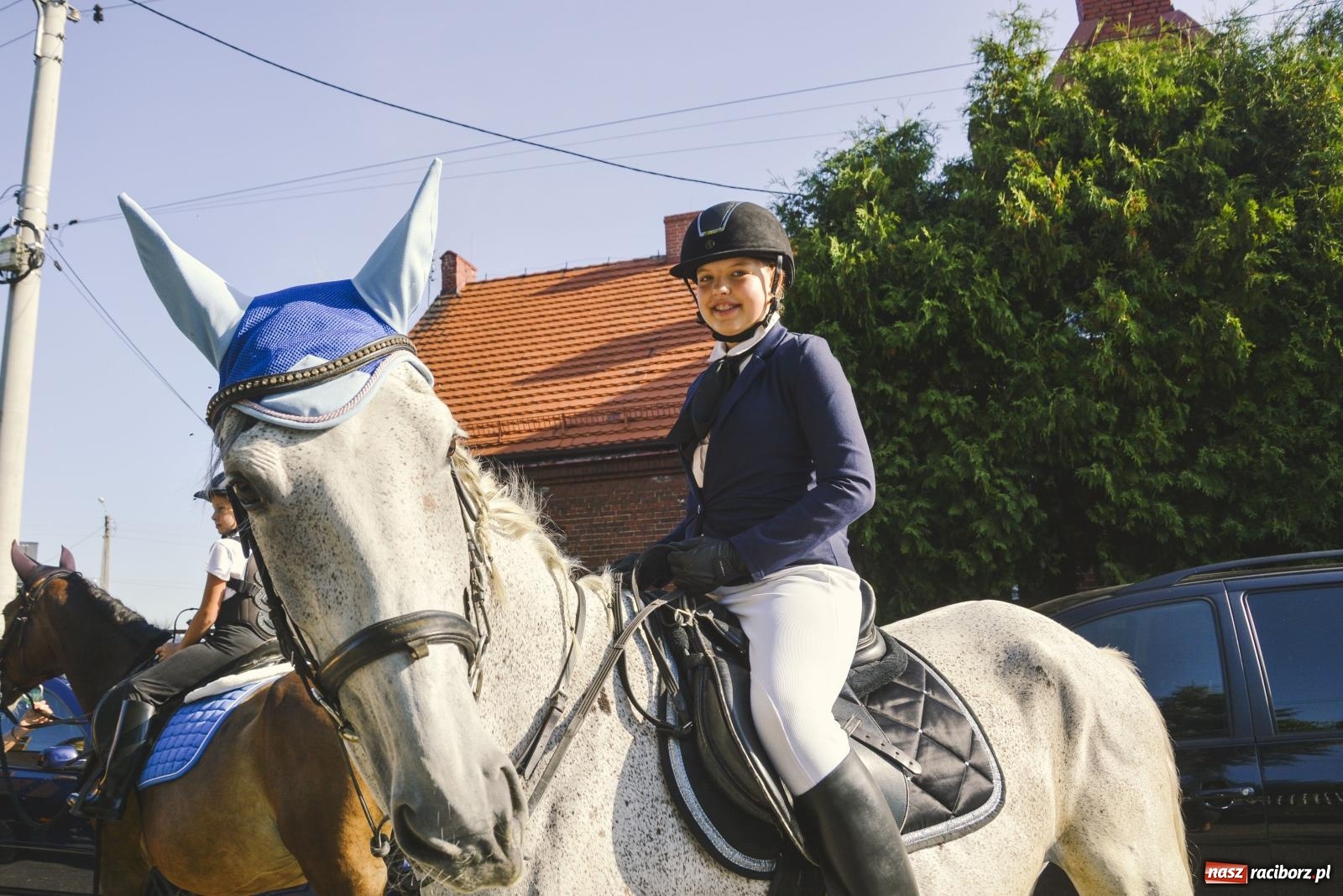 Zdjęcie w galerii na portalu naszraciborz.pl: Dożynki w Zawadzie Książęcej. Gospodarzem Ciechowice wiadomości z regionu