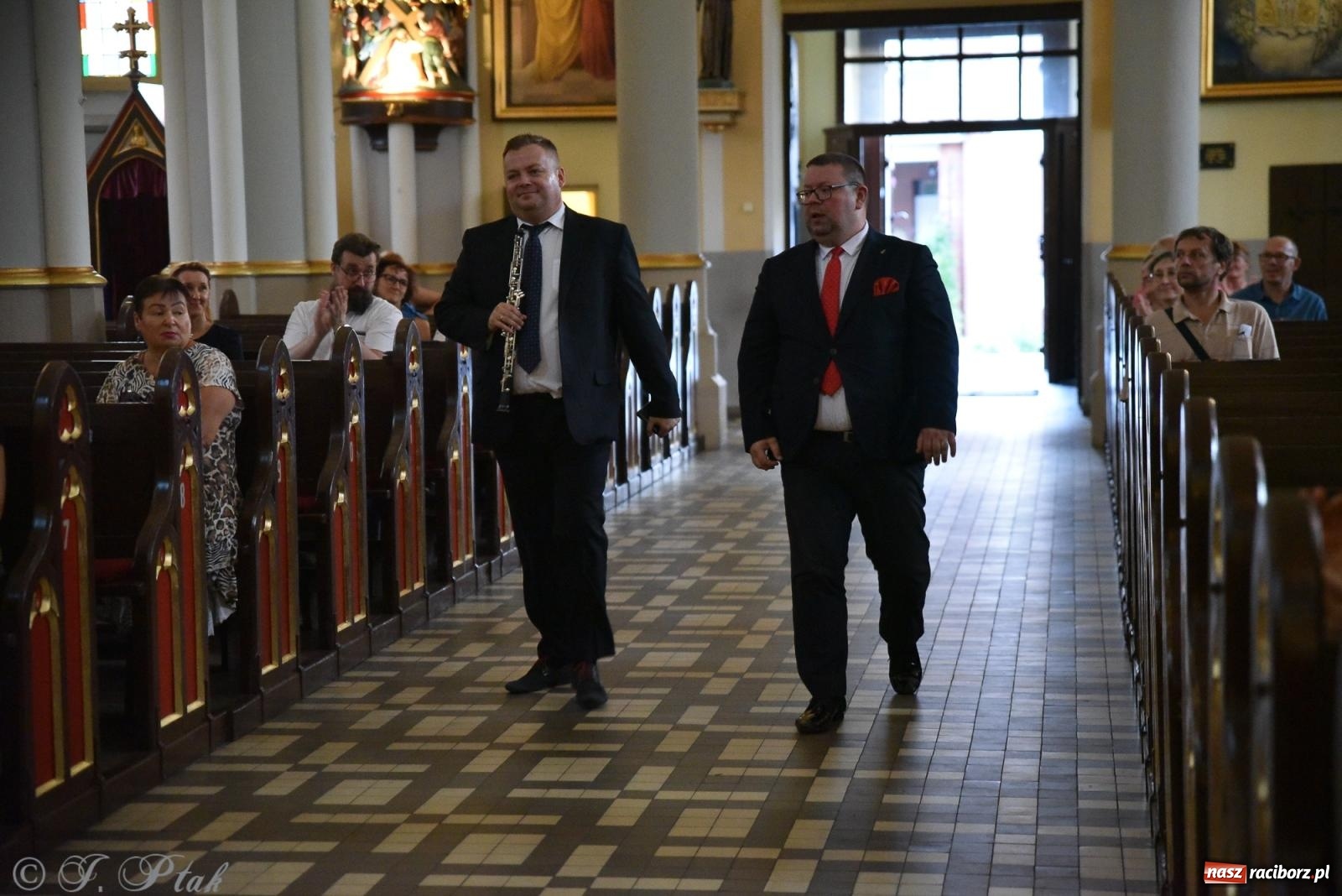 Zdjęcie w galerii na portalu naszraciborz.pl: Muzyka odnaleziona w świątyni na Ostrogu [FOTO i WIDEO] wiadomości z regionu