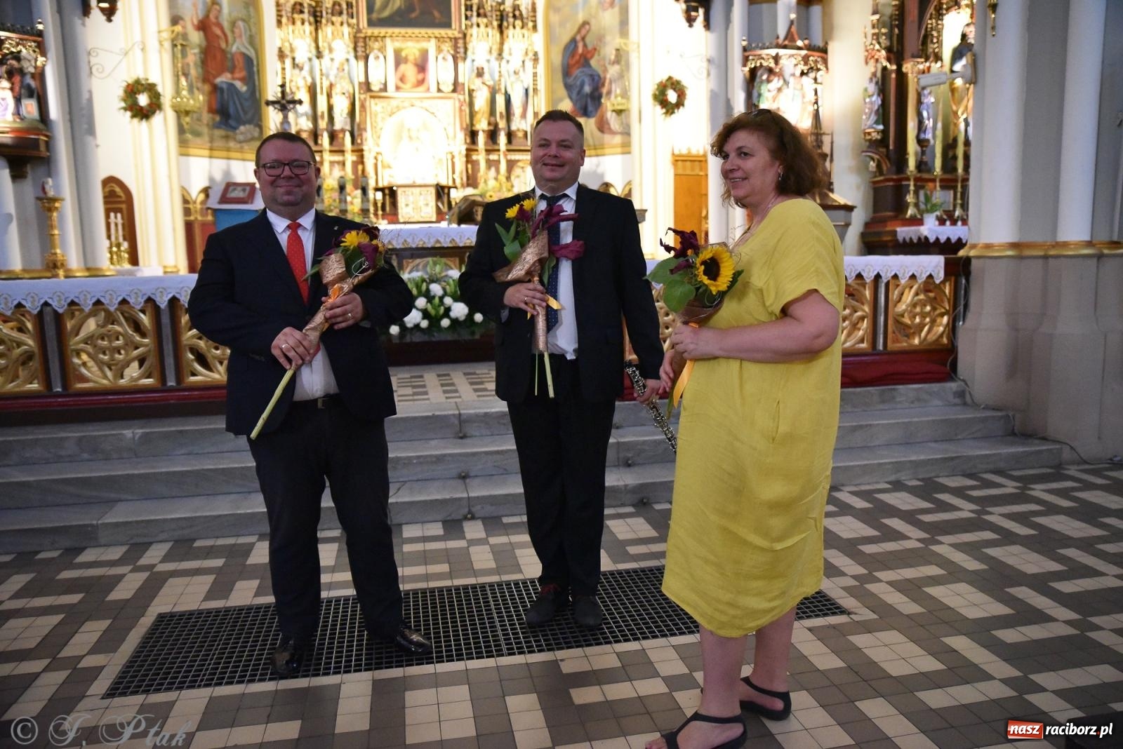 Zdjęcie w galerii na portalu naszraciborz.pl: Muzyka odnaleziona w świątyni na Ostrogu [FOTO i WIDEO] wiadomości z regionu