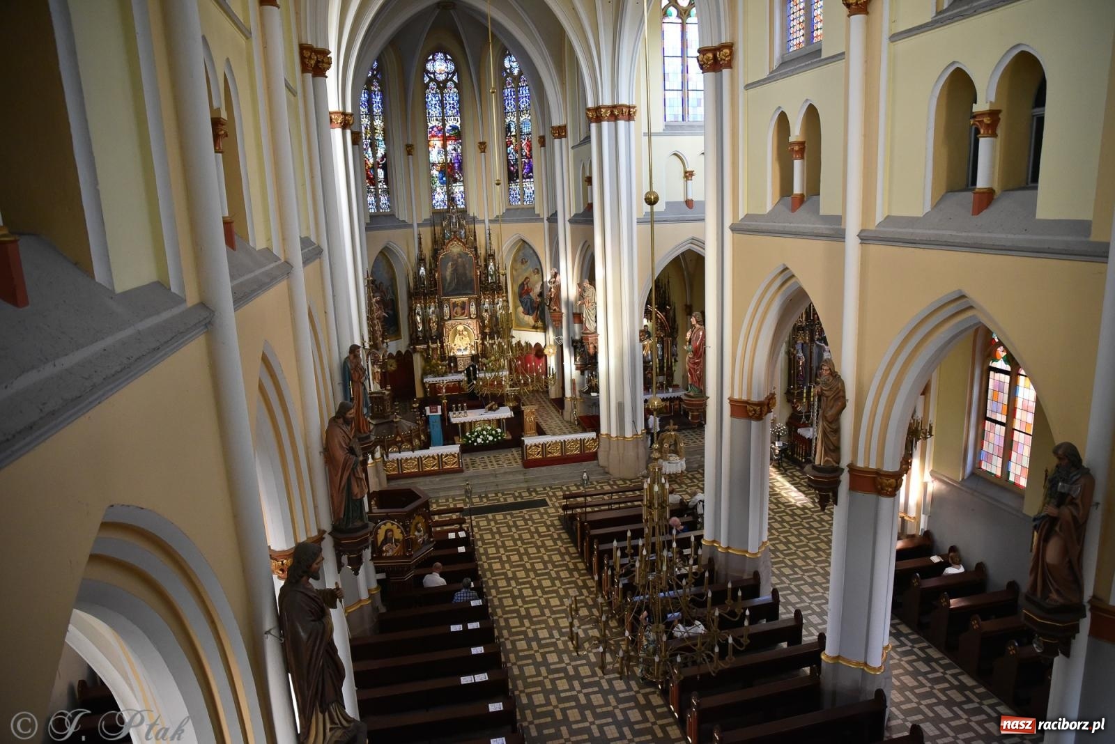 Zdjęcie w galerii na portalu naszraciborz.pl: Muzyka odnaleziona w świątyni na Ostrogu [FOTO i WIDEO] wiadomości z regionu