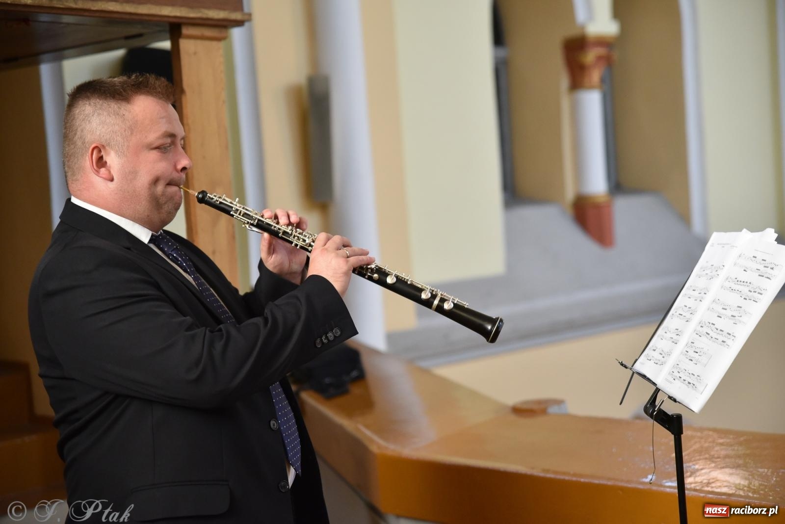 Zdjęcie w galerii na portalu naszraciborz.pl: Muzyka odnaleziona w świątyni na Ostrogu [FOTO i WIDEO] wiadomości z regionu