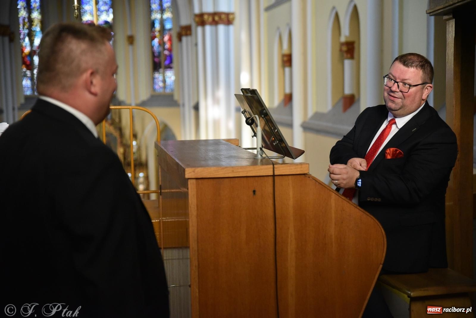 Zdjęcie w galerii na portalu naszraciborz.pl: Muzyka odnaleziona w świątyni na Ostrogu [FOTO i WIDEO] wiadomości z regionu