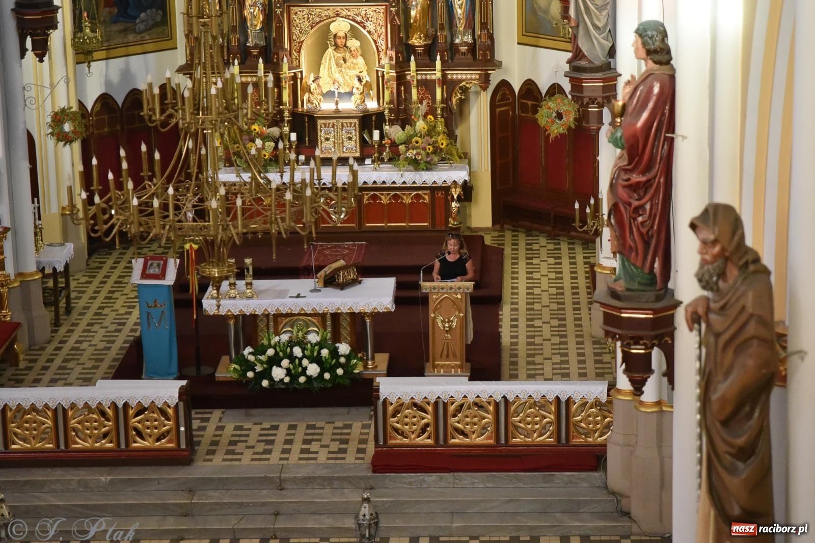 Zdjęcie w galerii na portalu naszraciborz.pl: Muzyka odnaleziona w świątyni na Ostrogu [FOTO i WIDEO] wiadomości z regionu