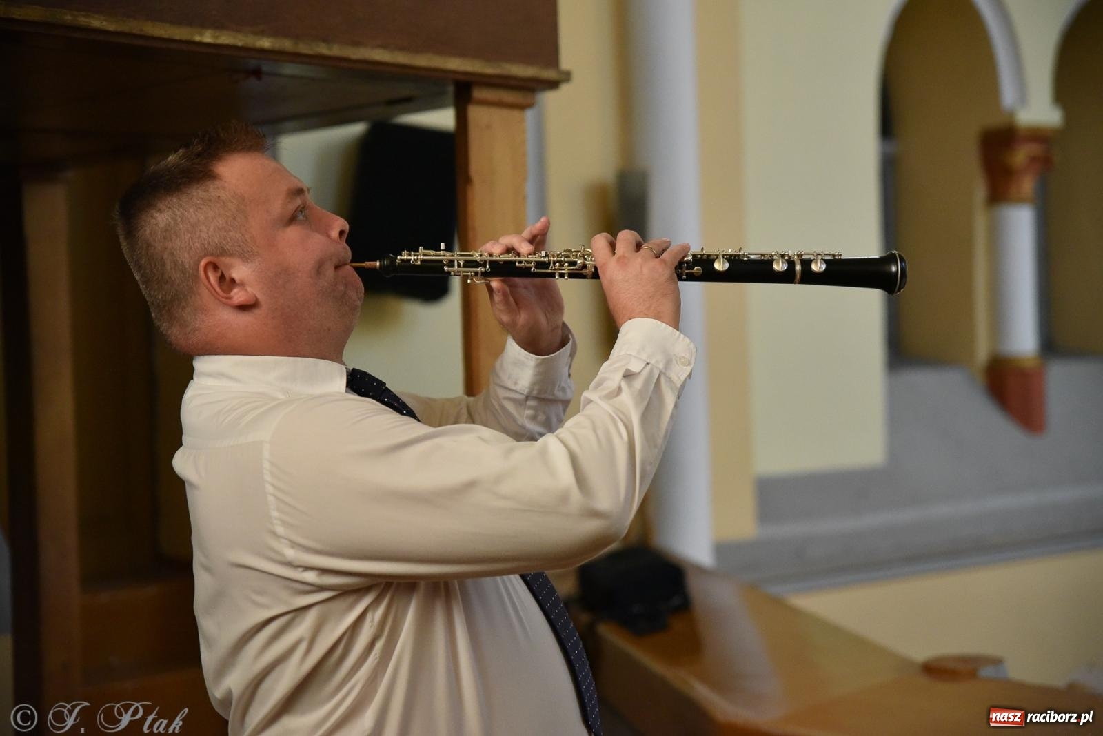 Zdjęcie w galerii na portalu naszraciborz.pl: Muzyka odnaleziona w świątyni na Ostrogu [FOTO i WIDEO] wiadomości z regionu