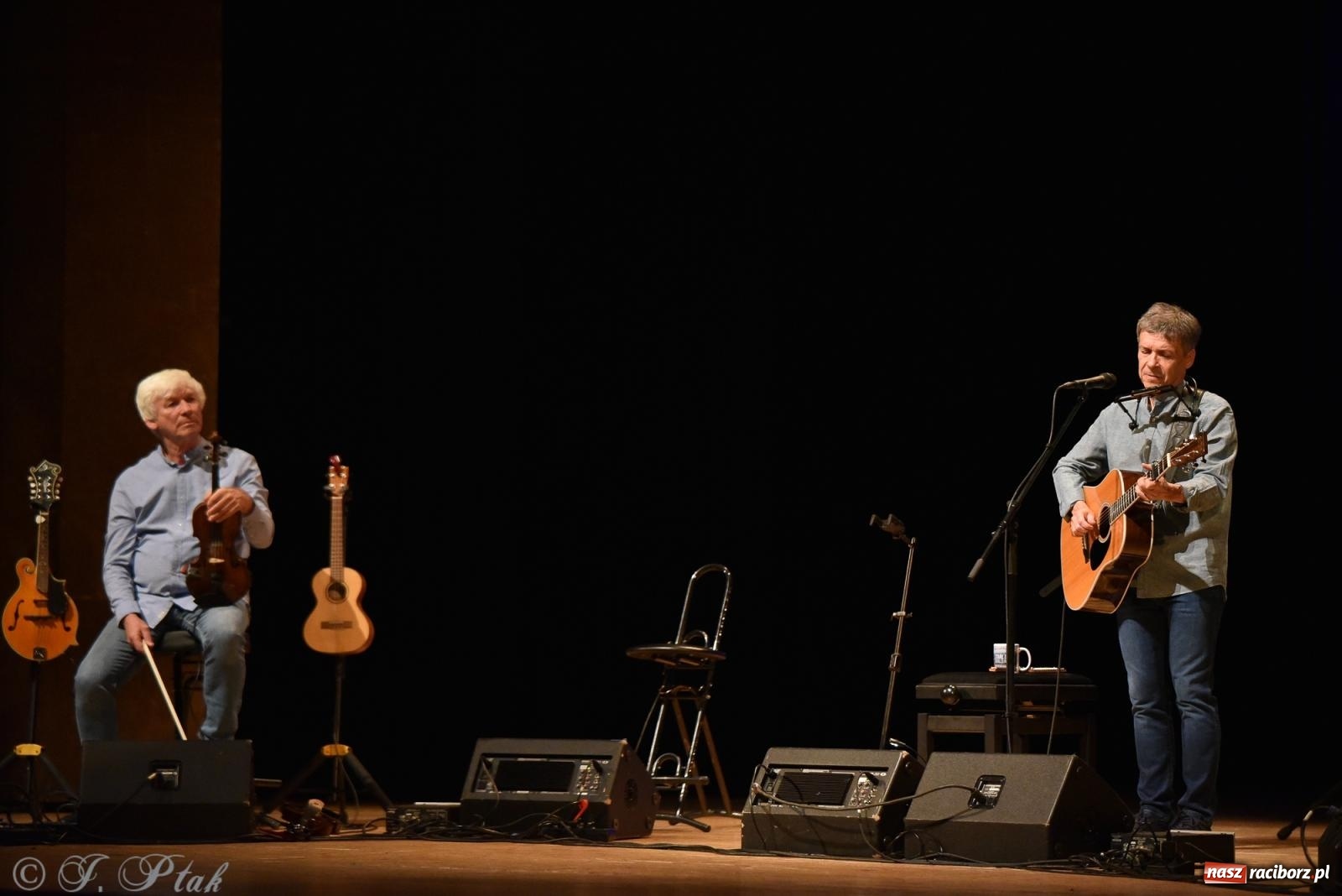 Zdjęcie w galerii na portalu naszraciborz.pl: SDM. Legenda na deskach RCK [FOTO] wiadomości z regionu