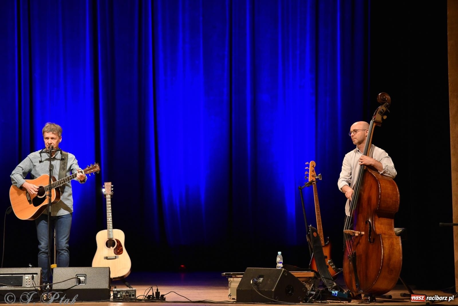 Zdjęcie w galerii na portalu naszraciborz.pl: SDM. Legenda na deskach RCK [FOTO] wiadomości z regionu