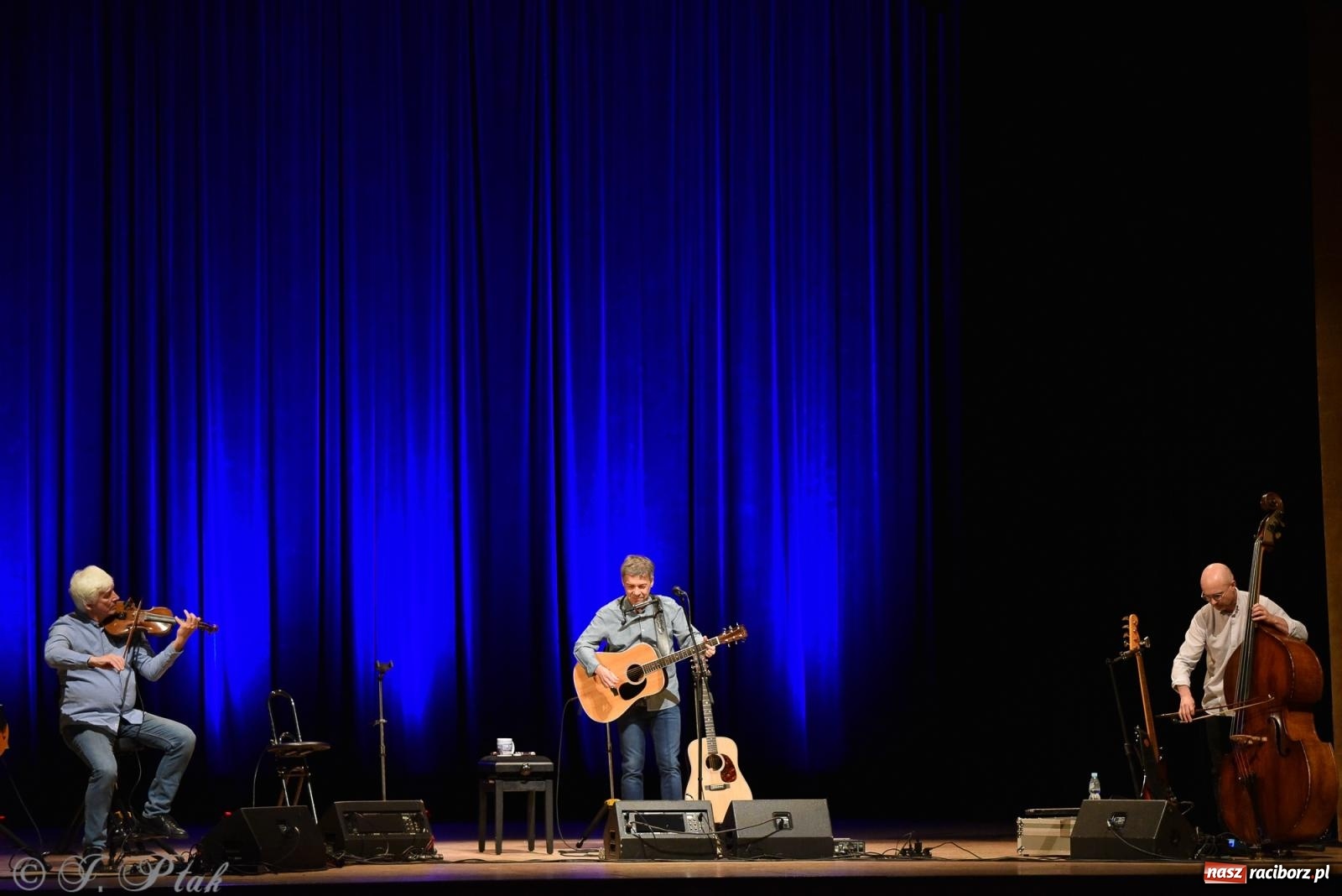 Zdjęcie w galerii na portalu naszraciborz.pl: SDM. Legenda na deskach RCK [FOTO] wiadomości z regionu