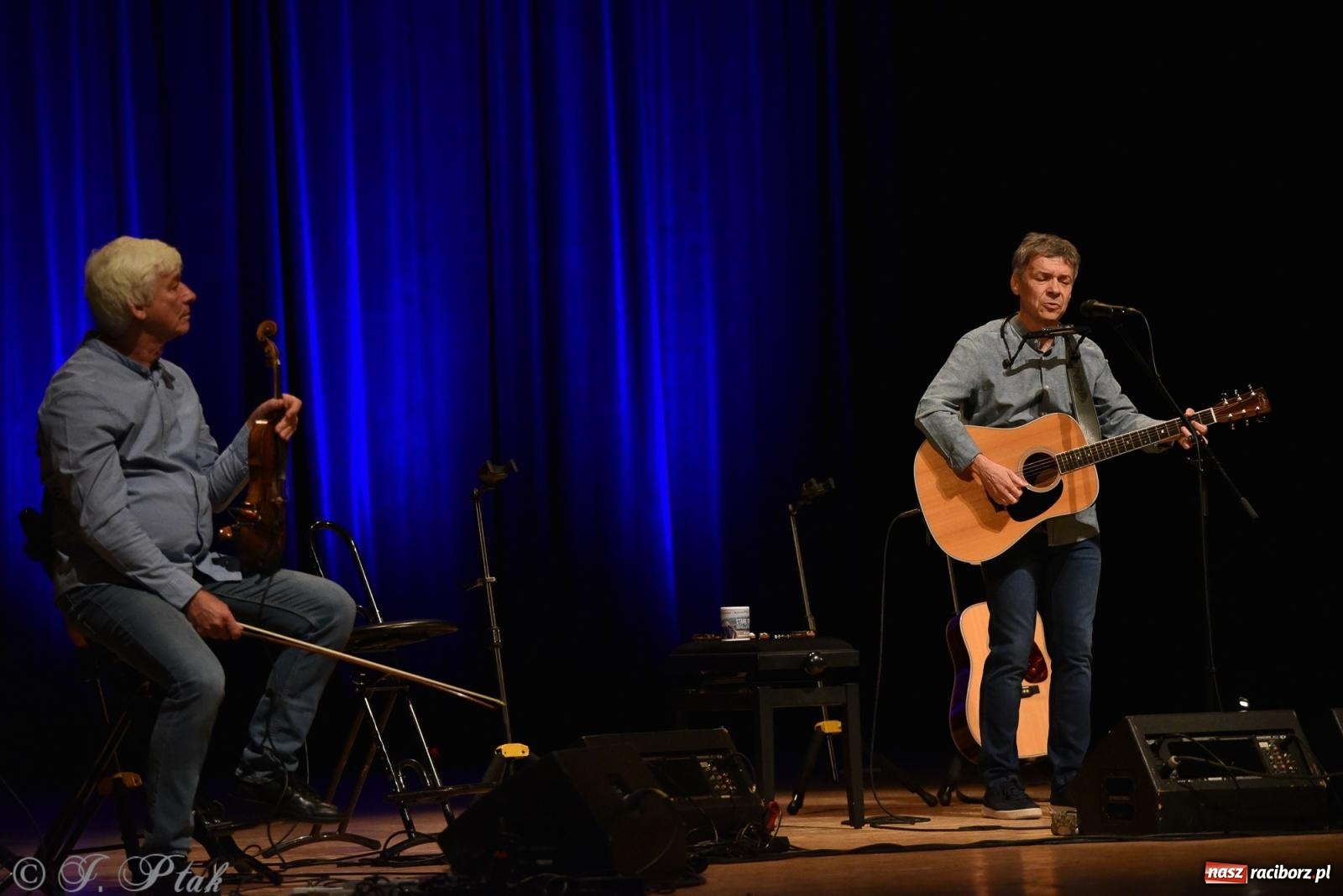 Zdjęcie w galerii na portalu naszraciborz.pl: SDM. Legenda na deskach RCK [FOTO] wiadomości z regionu
