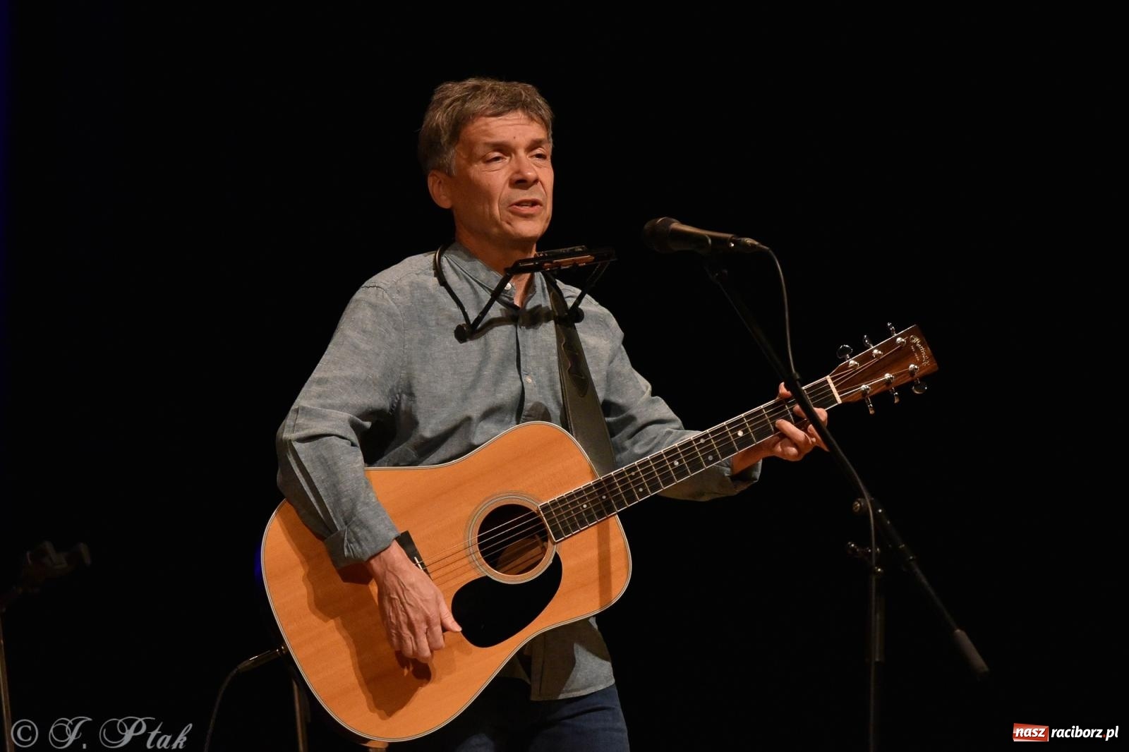 Zdjęcie w galerii na portalu naszraciborz.pl: SDM. Legenda na deskach RCK [FOTO] wiadomości z regionu