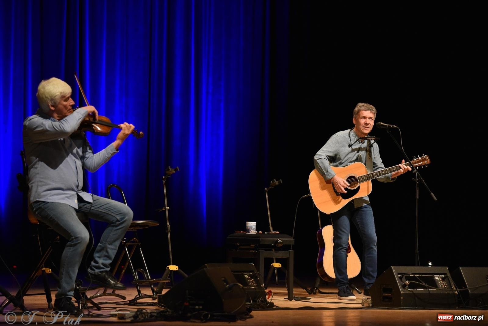 Zdjęcie w galerii na portalu naszraciborz.pl: SDM. Legenda na deskach RCK [FOTO] wiadomości z regionu