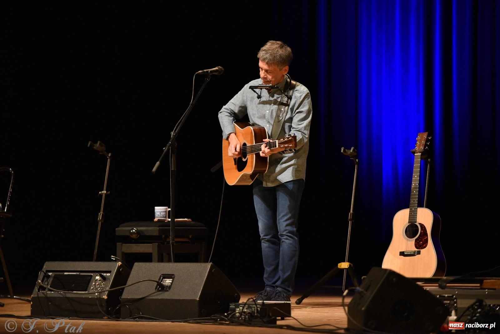 Zdjęcie w galerii na portalu naszraciborz.pl: SDM. Legenda na deskach RCK [FOTO] wiadomości z regionu