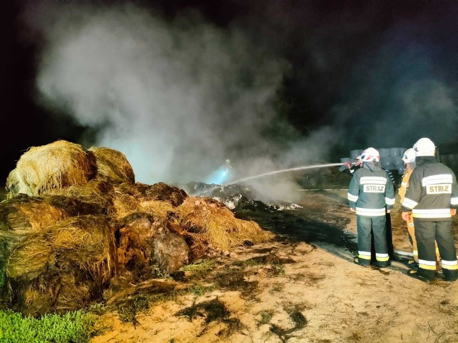 Zdjęcie w galerii na portalu naszraciborz.pl: Pożar w Borucinie. To było podpalenie! [FOTO] wiadomości z regionu