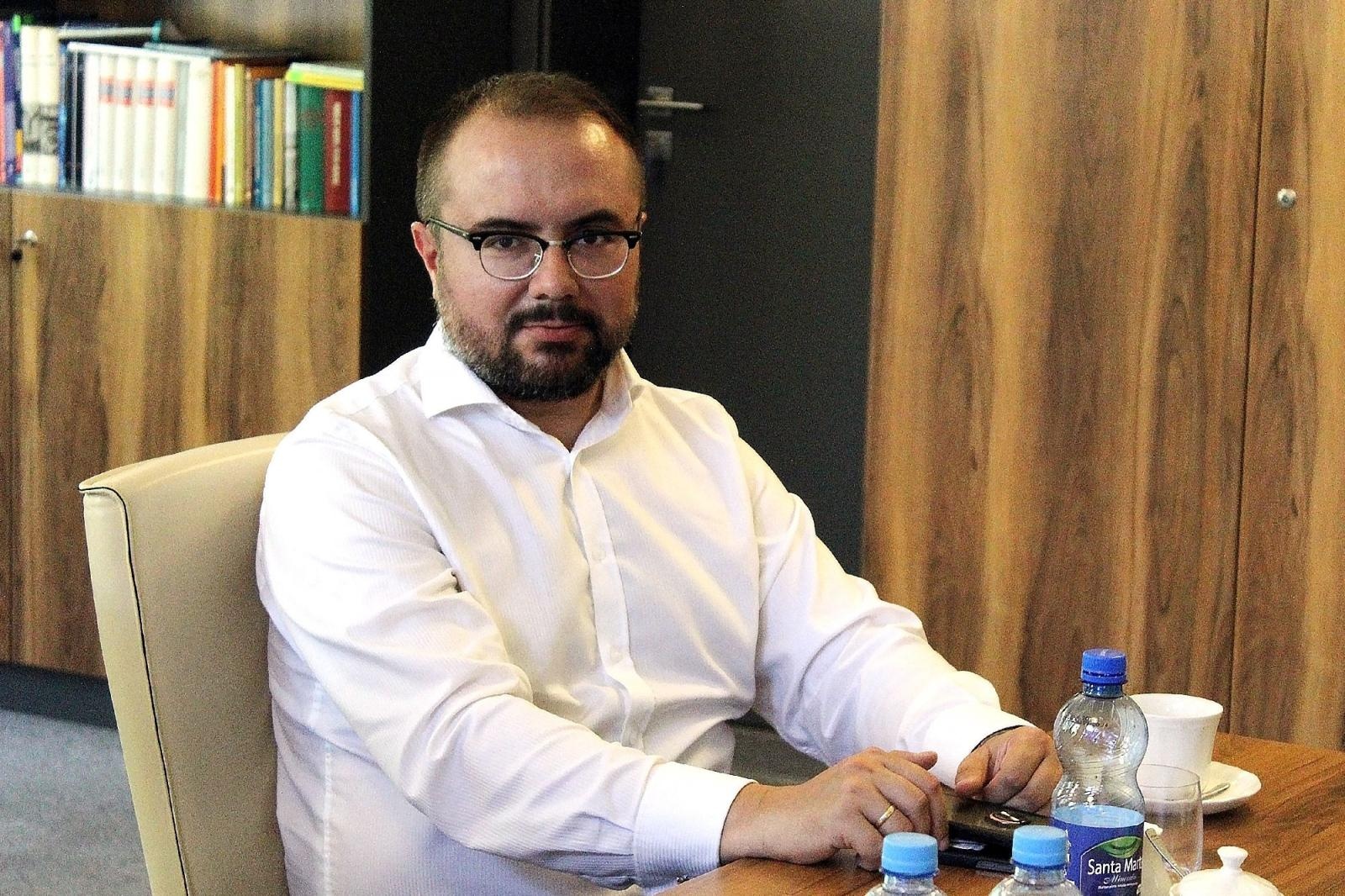 Zdjęcie w galerii na portalu naszraciborz.pl: Podsumowanie współpracy Akademii z Parlamentarzystami wiadomości z regionu