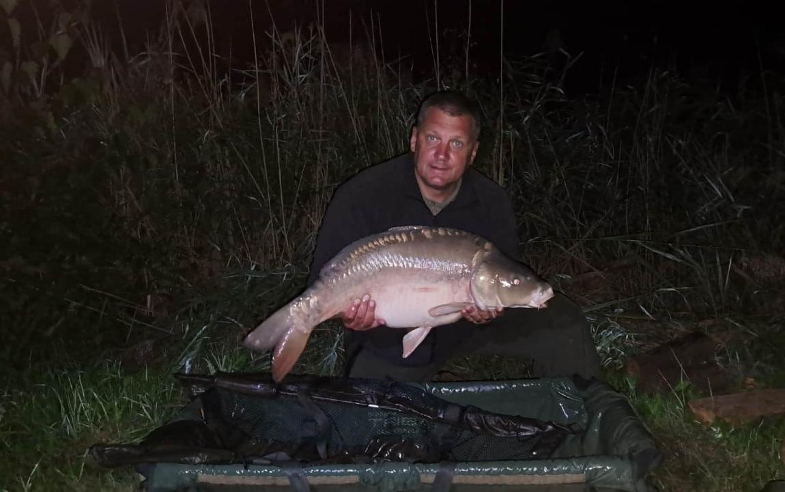 Zdjęcie w galerii na portalu naszraciborz.pl: VIII Drużynowe Zawody Karpiowe Jesienny Babiczok 2023 za nami wiadomości z regionu