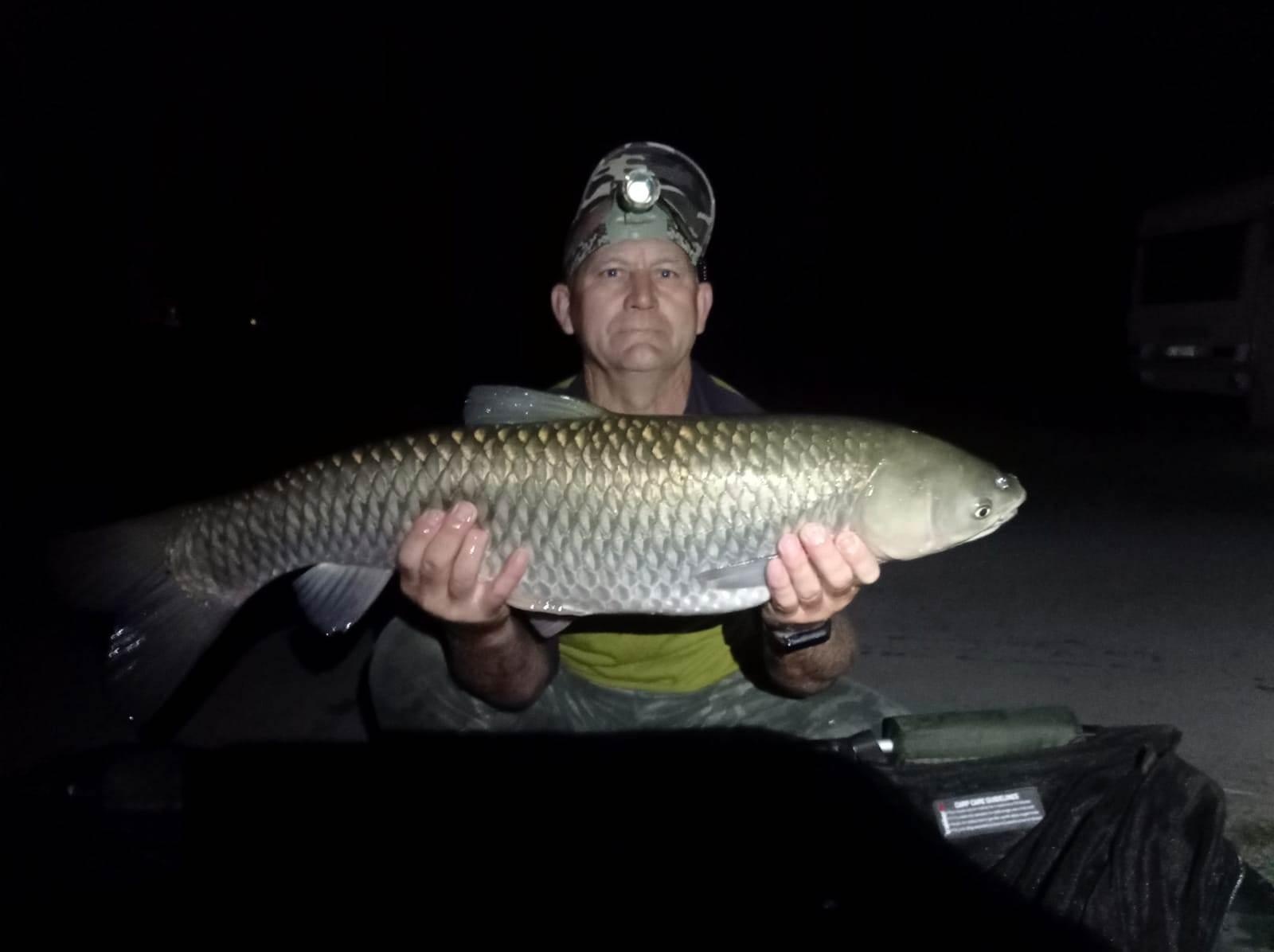 Zdjęcie w galerii na portalu naszraciborz.pl: VIII Drużynowe Zawody Karpiowe Jesienny Babiczok 2023 za nami wiadomości z regionu