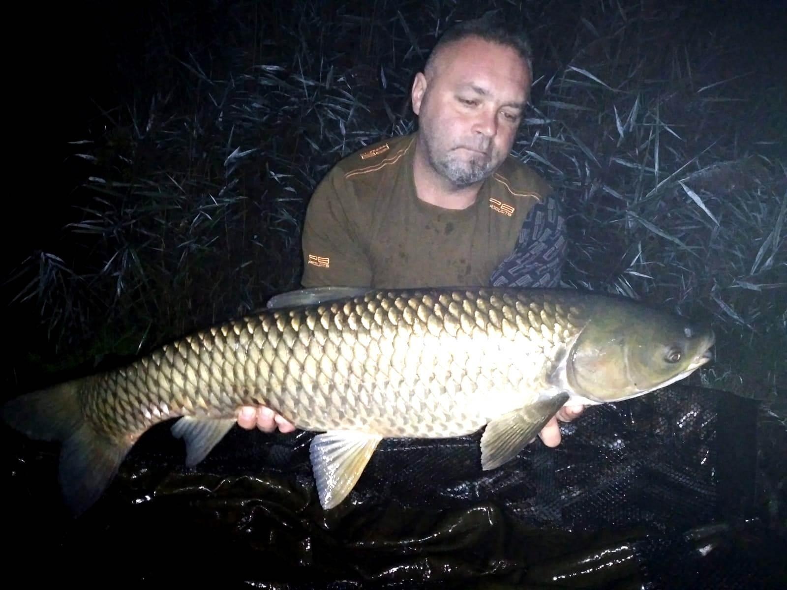 Zdjęcie w galerii na portalu naszraciborz.pl: VIII Drużynowe Zawody Karpiowe Jesienny Babiczok 2023 za nami wiadomości z regionu