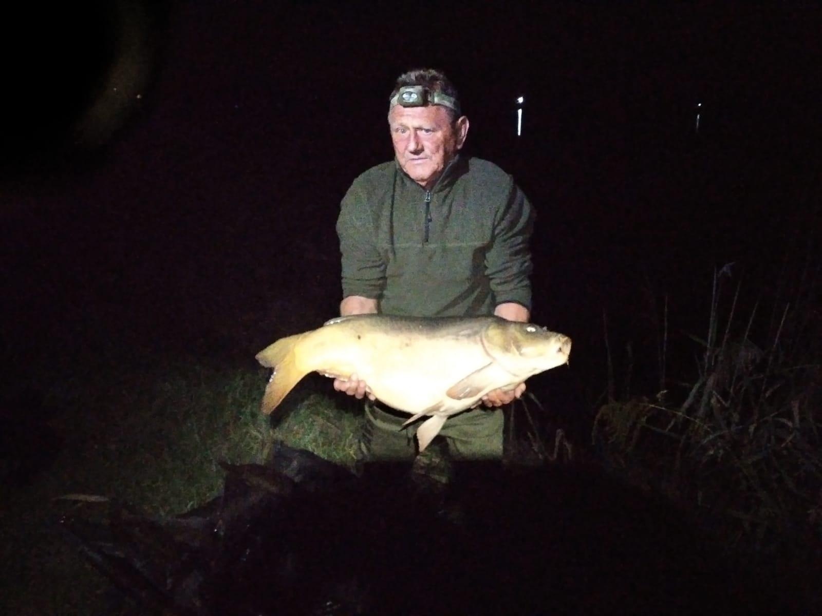 Zdjęcie w galerii na portalu naszraciborz.pl: VIII Drużynowe Zawody Karpiowe Jesienny Babiczok 2023 za nami wiadomości z regionu