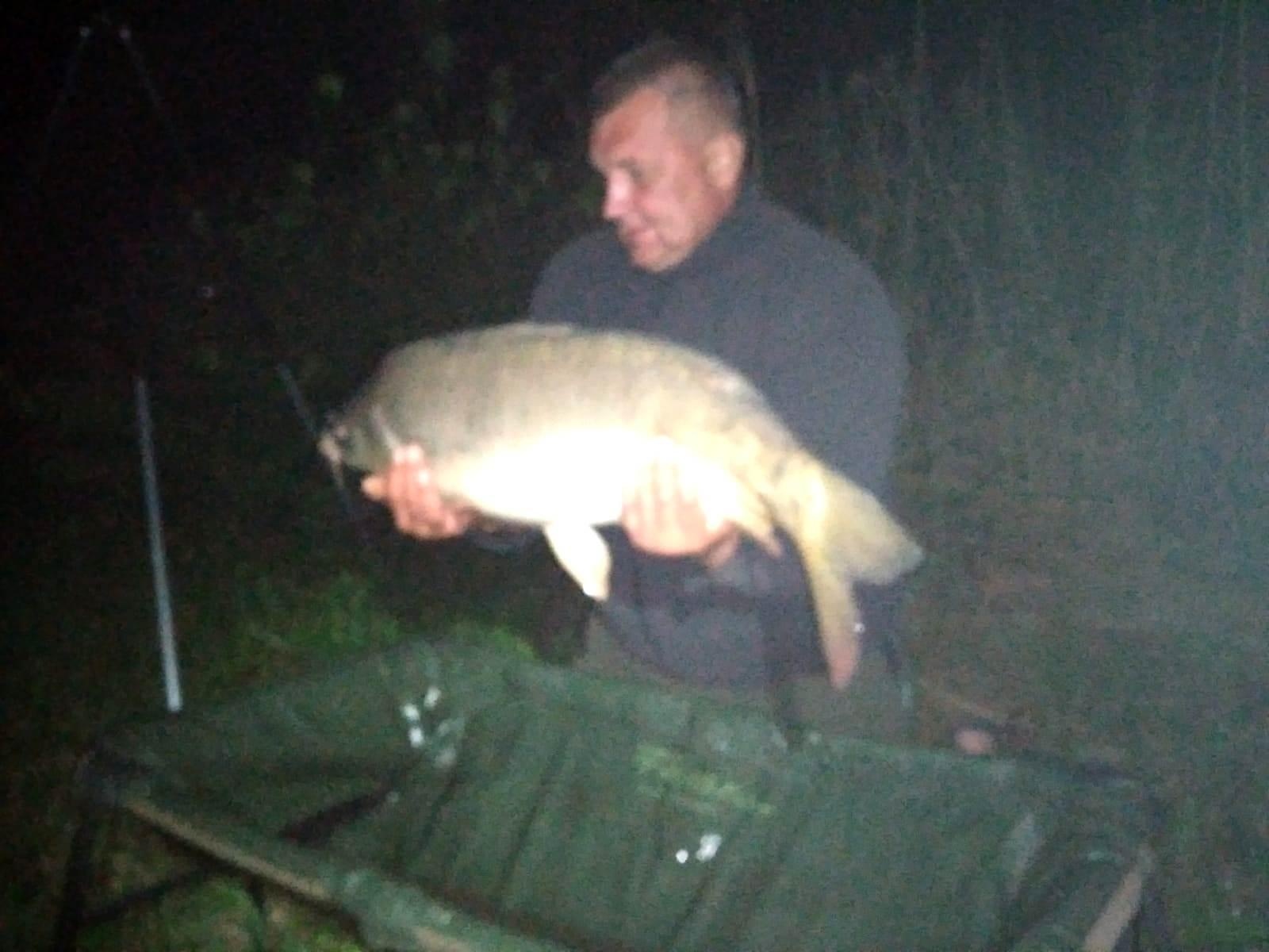 Zdjęcie w galerii na portalu naszraciborz.pl: VIII Drużynowe Zawody Karpiowe Jesienny Babiczok 2023 za nami wiadomości z regionu