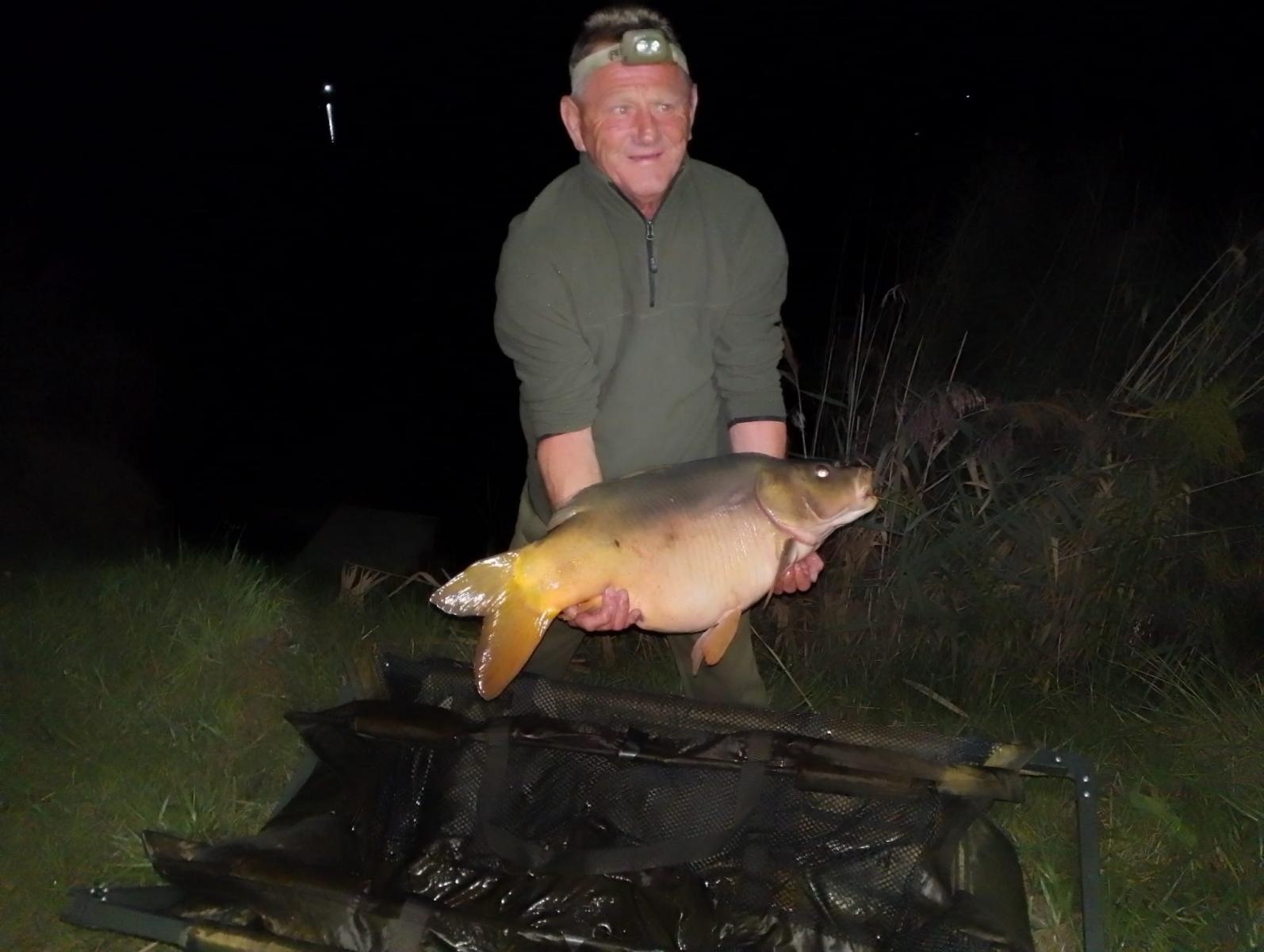 Zdjęcie w galerii na portalu naszraciborz.pl: VIII Drużynowe Zawody Karpiowe Jesienny Babiczok 2023 za nami wiadomości z regionu