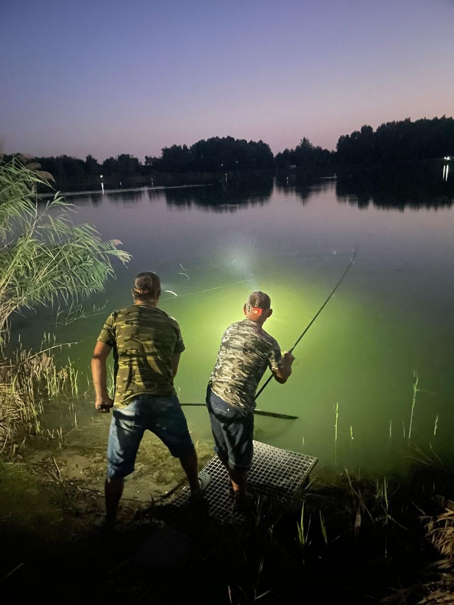 Zdjęcie w galerii na portalu naszraciborz.pl: VIII Drużynowe Zawody Karpiowe Jesienny Babiczok 2023 za nami wiadomości z regionu