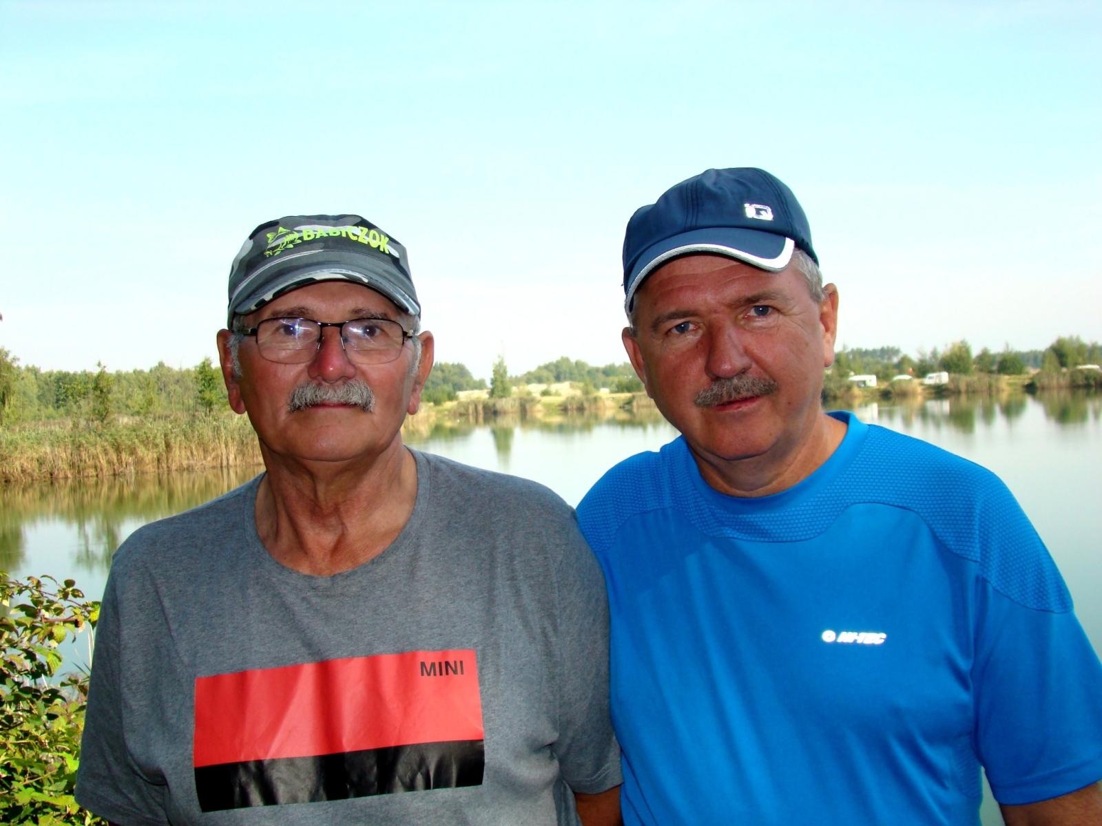 Zdjęcie w galerii na portalu naszraciborz.pl: VIII Drużynowe Zawody Karpiowe Jesienny Babiczok 2023 za nami wiadomości z regionu