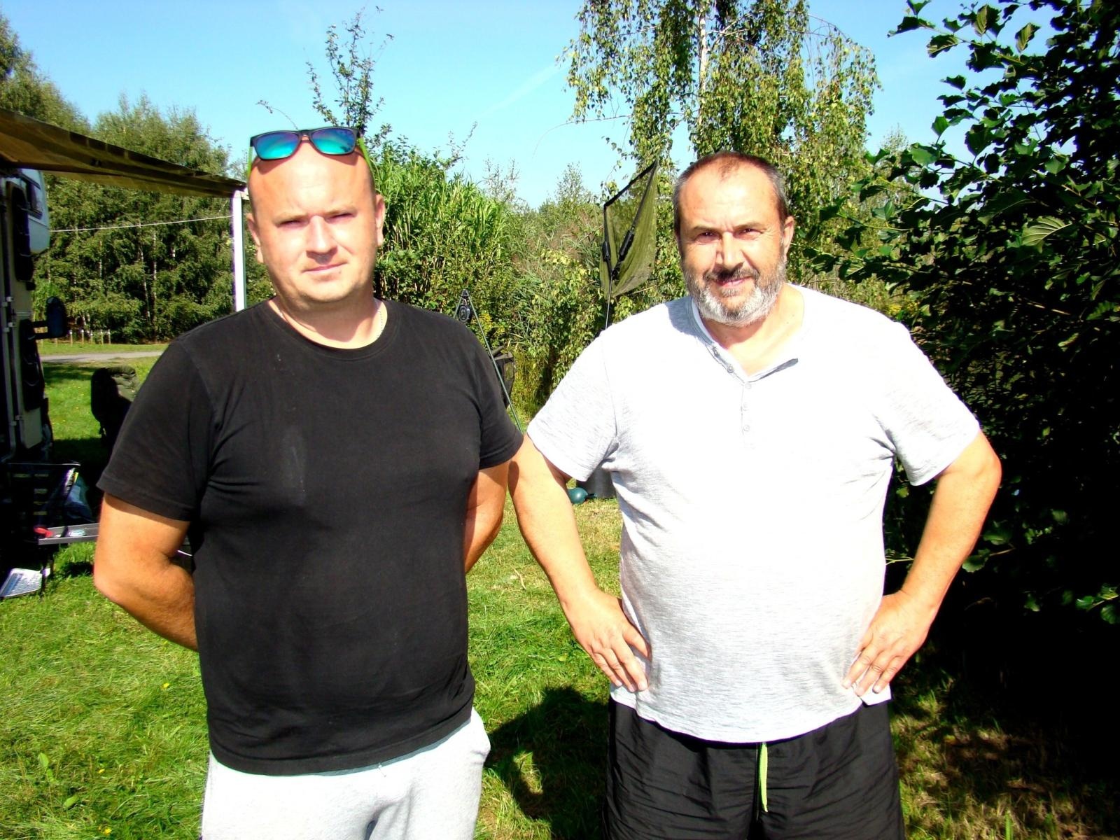 Zdjęcie w galerii na portalu naszraciborz.pl: VIII Drużynowe Zawody Karpiowe Jesienny Babiczok 2023 za nami wiadomości z regionu