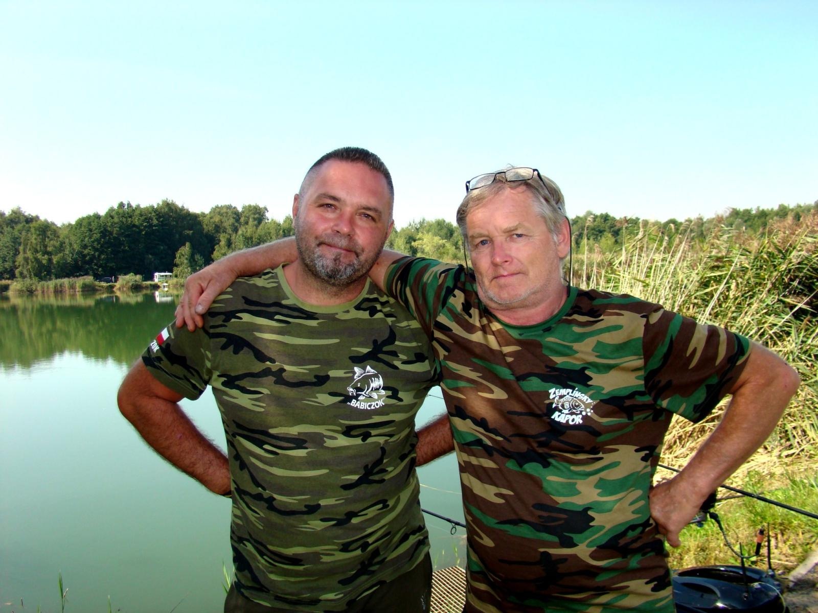 Zdjęcie w galerii na portalu naszraciborz.pl: VIII Drużynowe Zawody Karpiowe Jesienny Babiczok 2023 za nami wiadomości z regionu