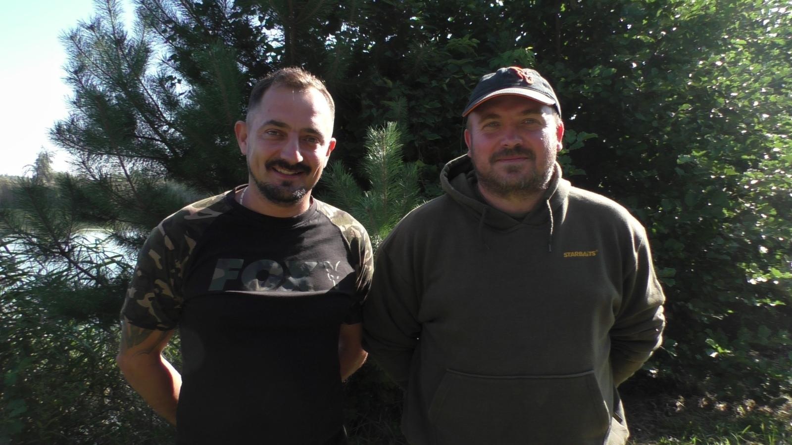 Zdjęcie w galerii na portalu naszraciborz.pl: VIII Drużynowe Zawody Karpiowe Jesienny Babiczok 2023 za nami wiadomości z regionu