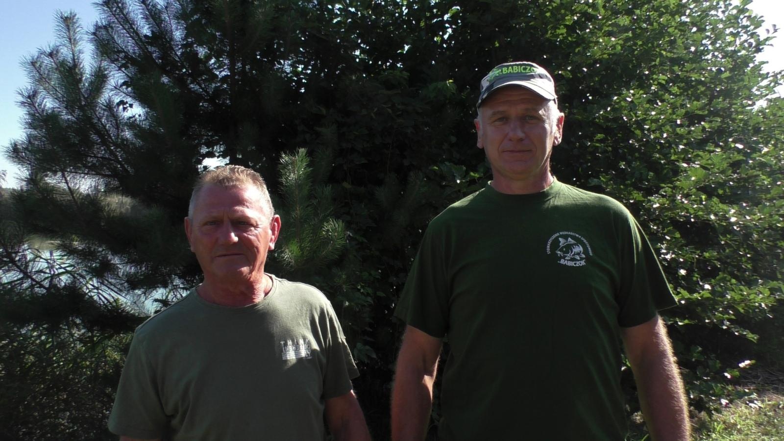 Zdjęcie w galerii na portalu naszraciborz.pl: VIII Drużynowe Zawody Karpiowe Jesienny Babiczok 2023 za nami wiadomości z regionu