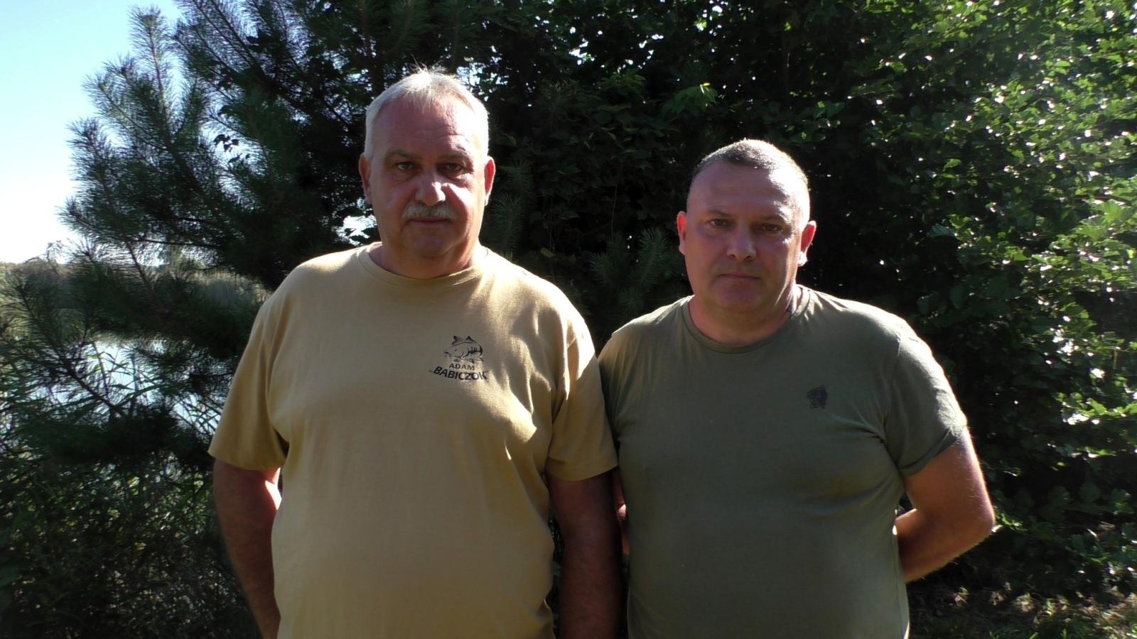 Zdjęcie w galerii na portalu naszraciborz.pl: VIII Drużynowe Zawody Karpiowe Jesienny Babiczok 2023 za nami wiadomości z regionu