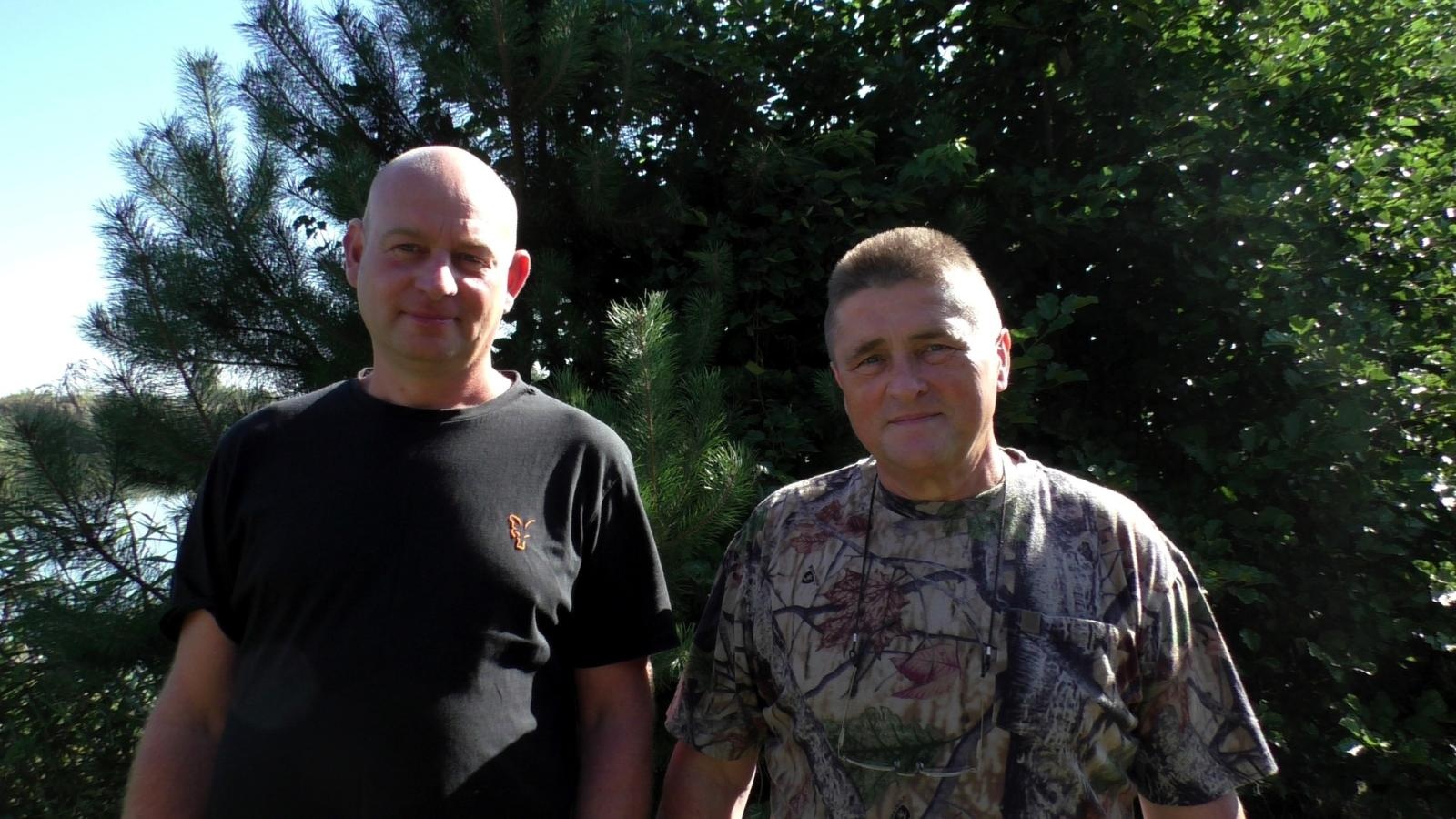 Zdjęcie w galerii na portalu naszraciborz.pl: VIII Drużynowe Zawody Karpiowe Jesienny Babiczok 2023 za nami wiadomości z regionu