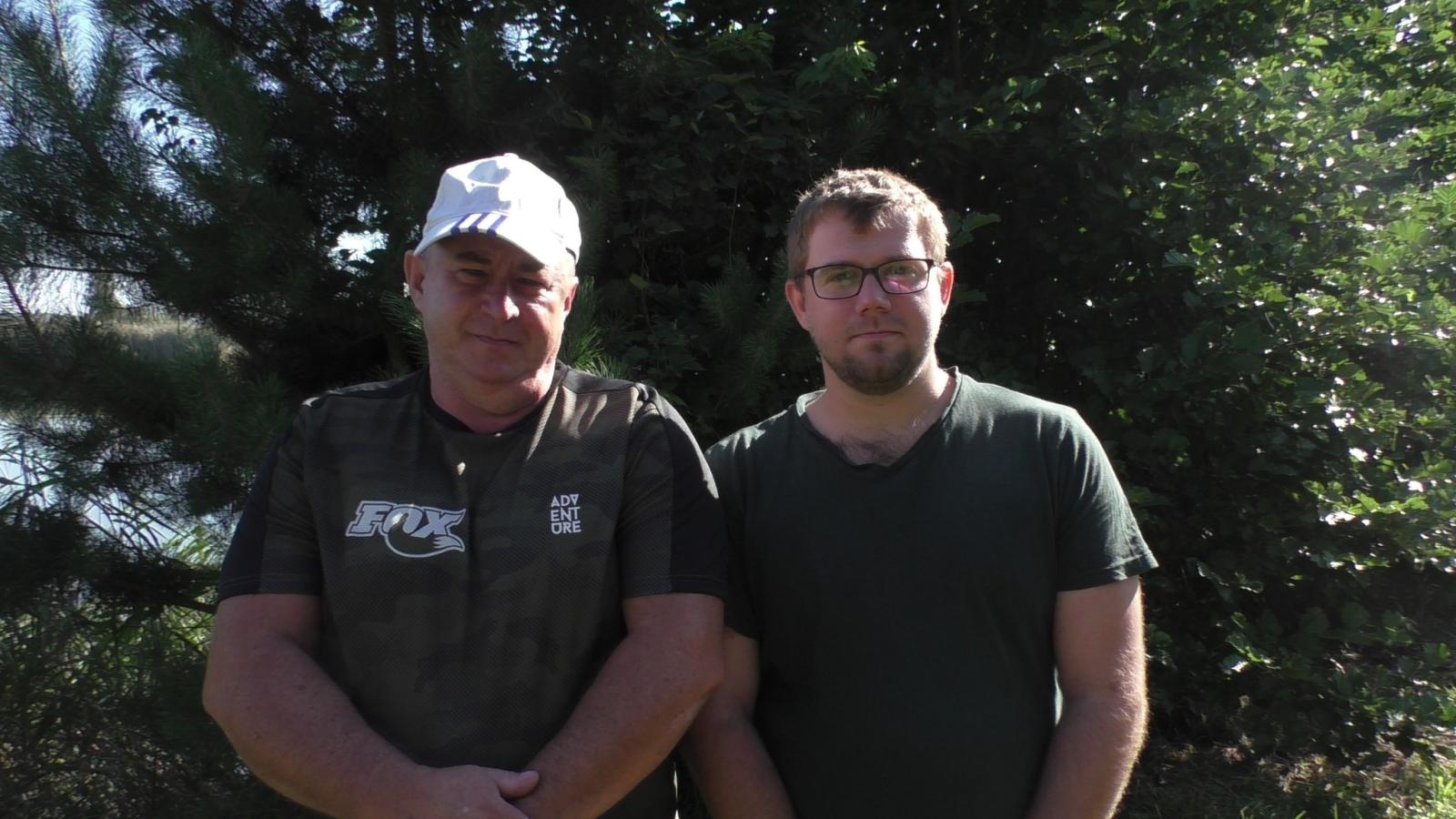 Zdjęcie w galerii na portalu naszraciborz.pl: VIII Drużynowe Zawody Karpiowe Jesienny Babiczok 2023 za nami wiadomości z regionu