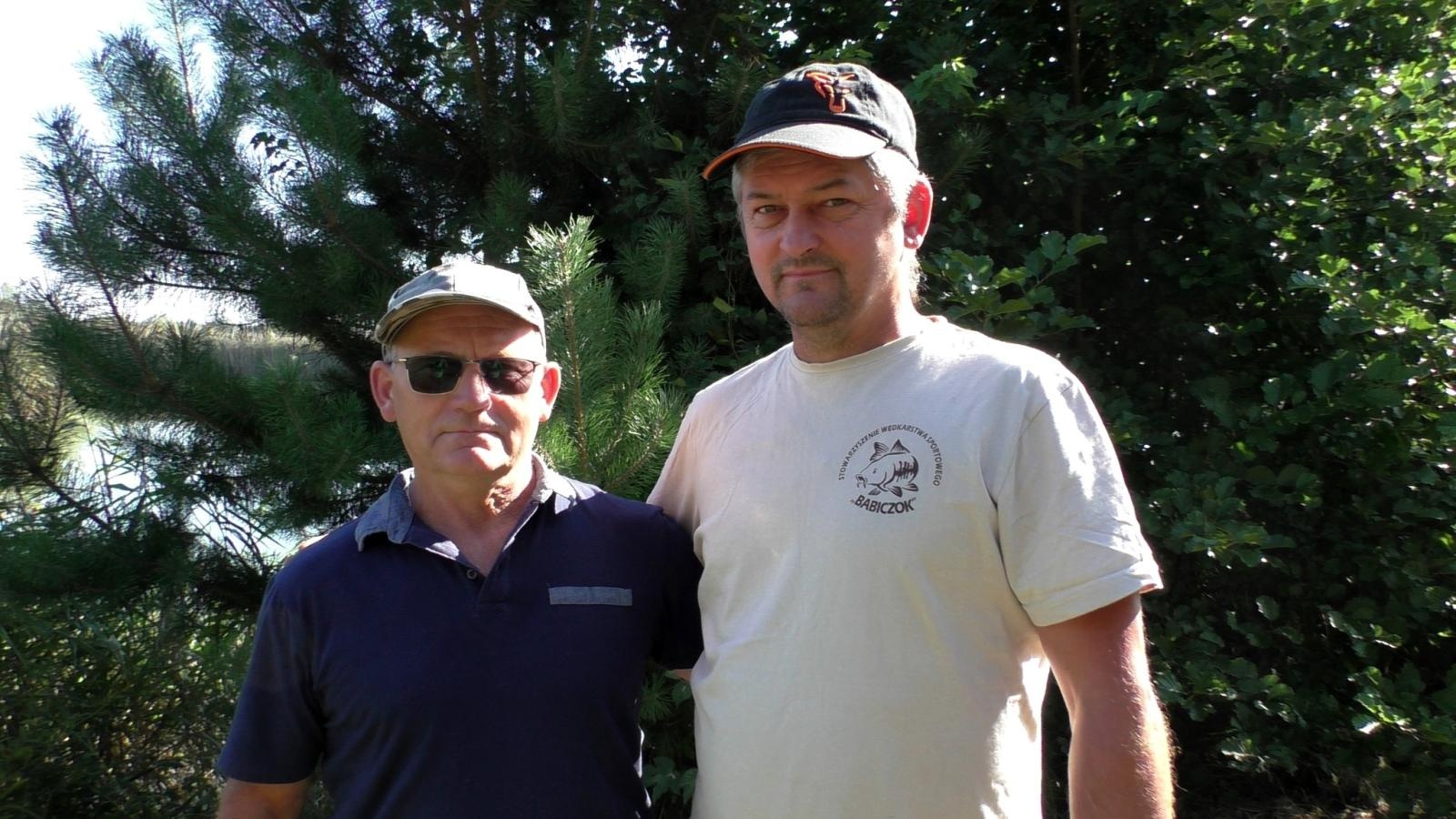 Zdjęcie w galerii na portalu naszraciborz.pl: VIII Drużynowe Zawody Karpiowe Jesienny Babiczok 2023 za nami wiadomości z regionu