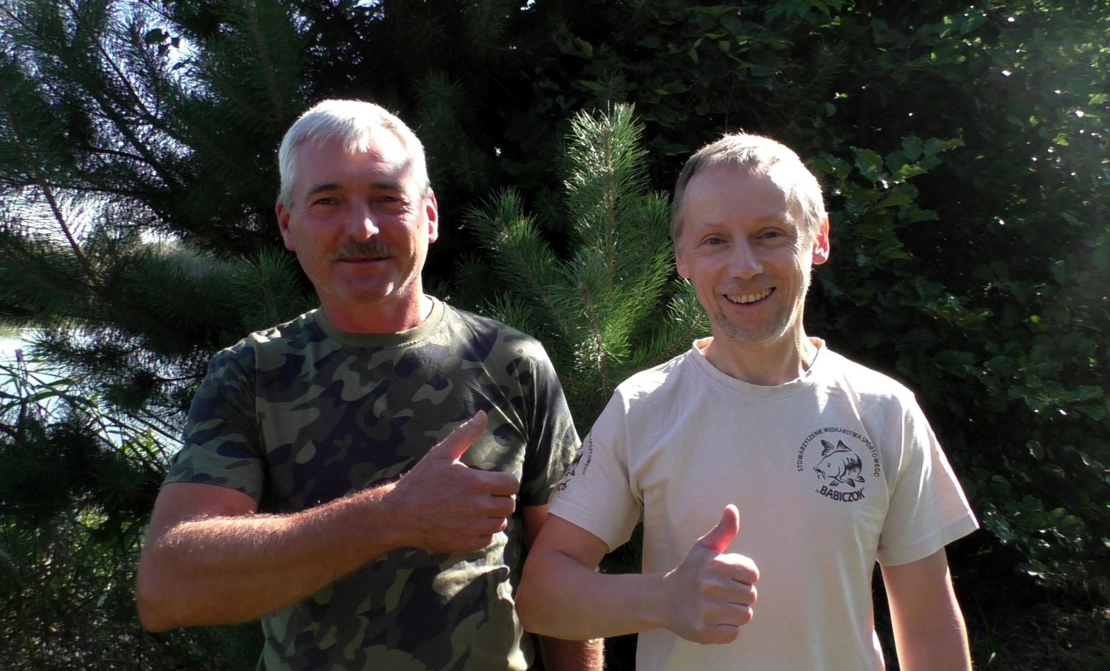 Zdjęcie w galerii na portalu naszraciborz.pl: VIII Drużynowe Zawody Karpiowe Jesienny Babiczok 2023 za nami wiadomości z regionu