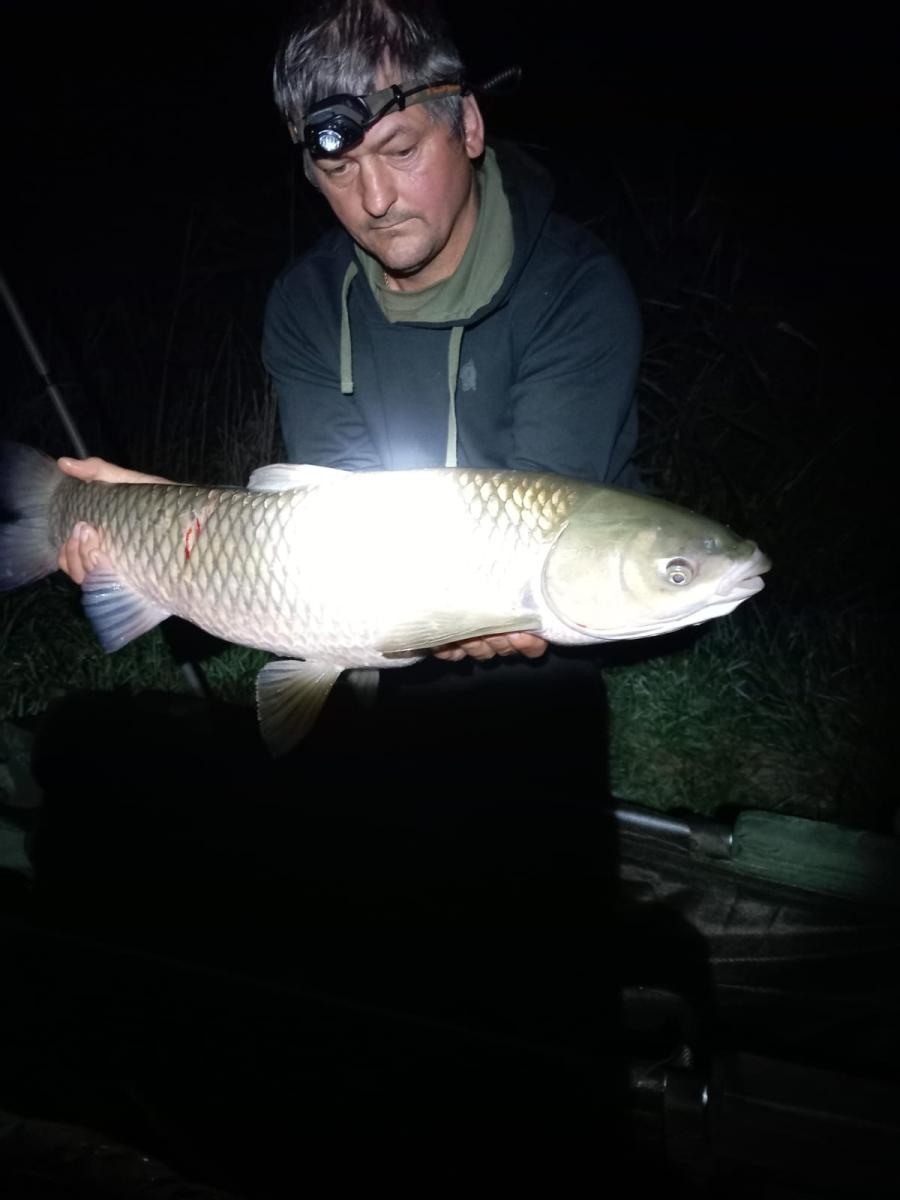 Zdjęcie w galerii na portalu naszraciborz.pl: VIII Drużynowe Zawody Karpiowe Jesienny Babiczok 2023 za nami wiadomości z regionu