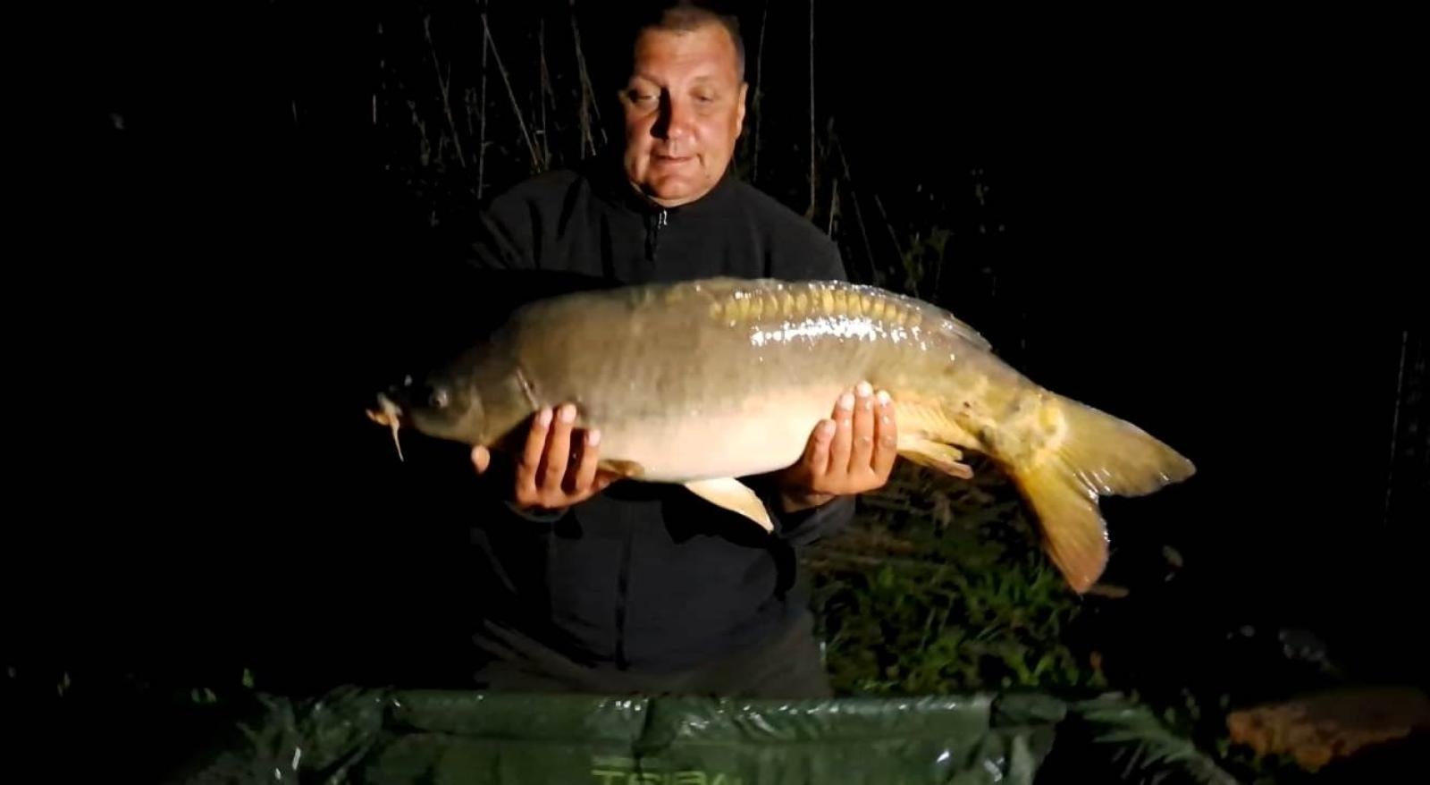 Zdjęcie w galerii na portalu naszraciborz.pl: VIII Drużynowe Zawody Karpiowe Jesienny Babiczok 2023 za nami wiadomości z regionu